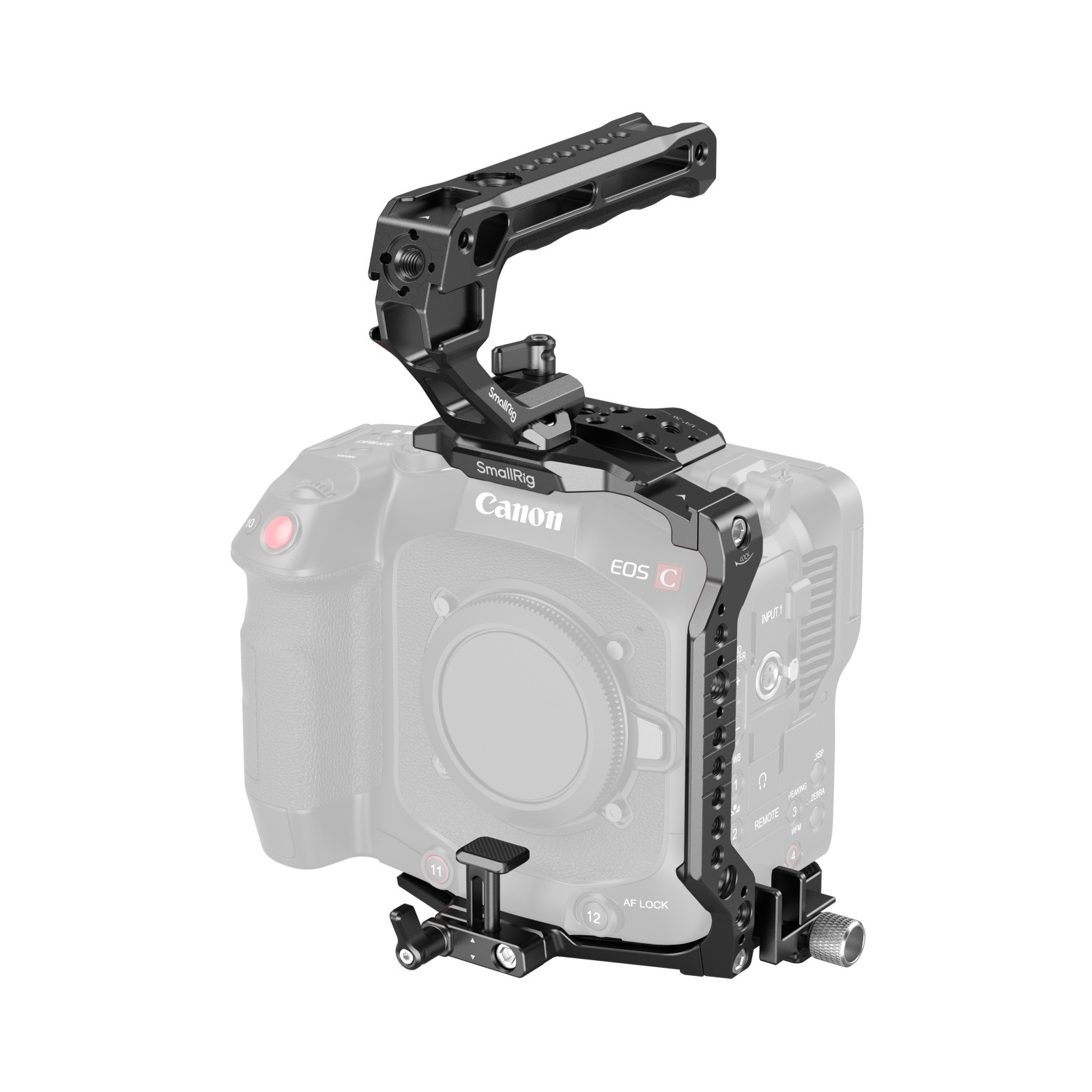 SmallRig Cage Kit for Canon EOS C80 5136