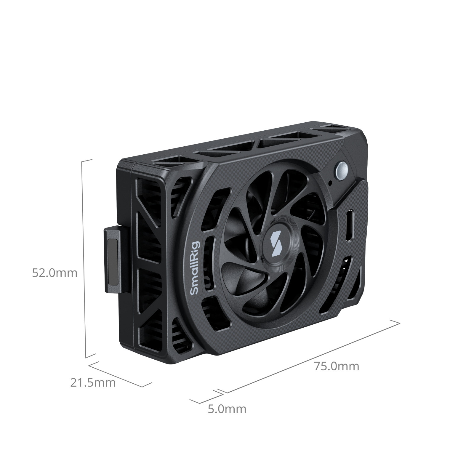 SmallRig Cooling Fan for Sony Selected Cameras 5152