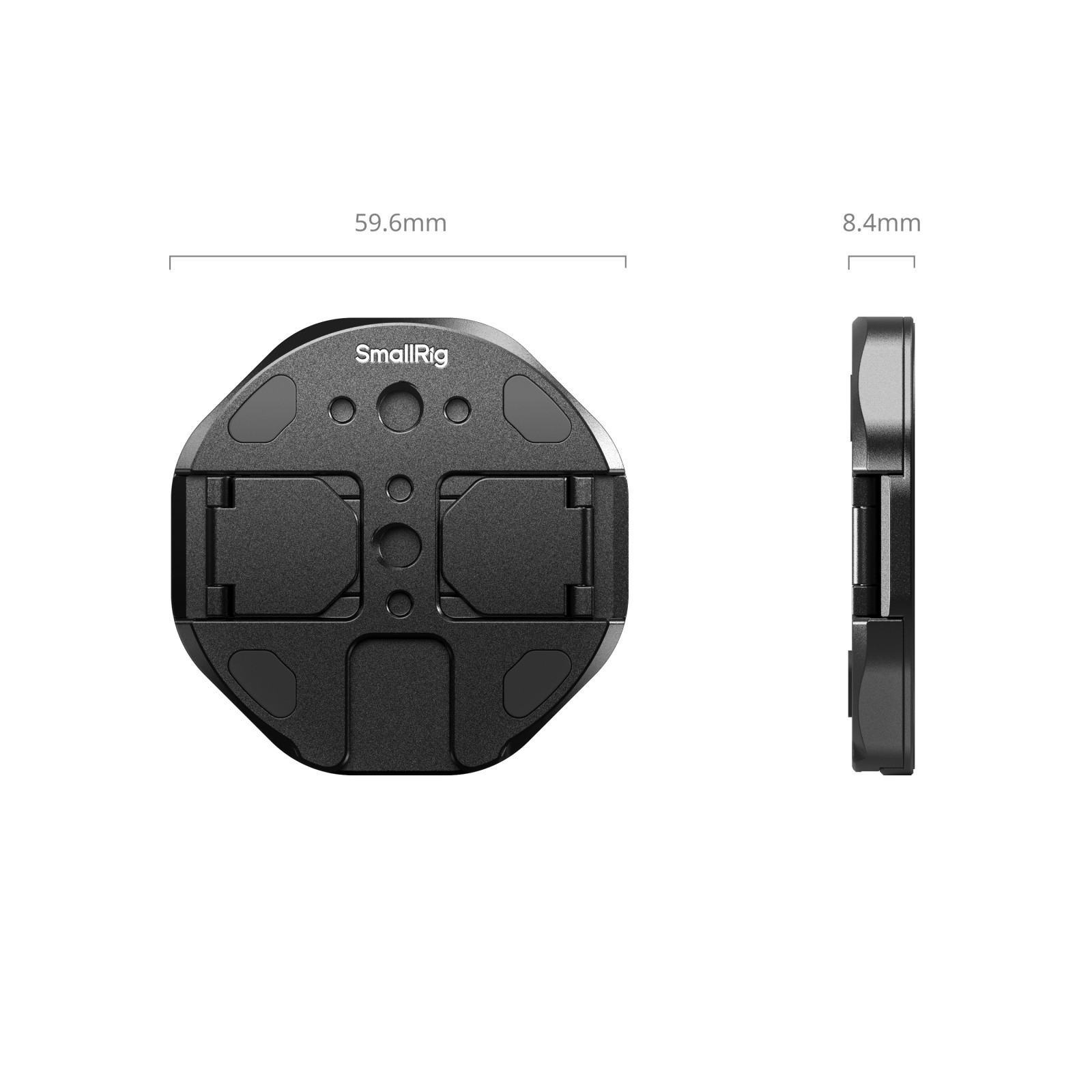 SmallRig Attachable Phone Clamp for External SSD 5157