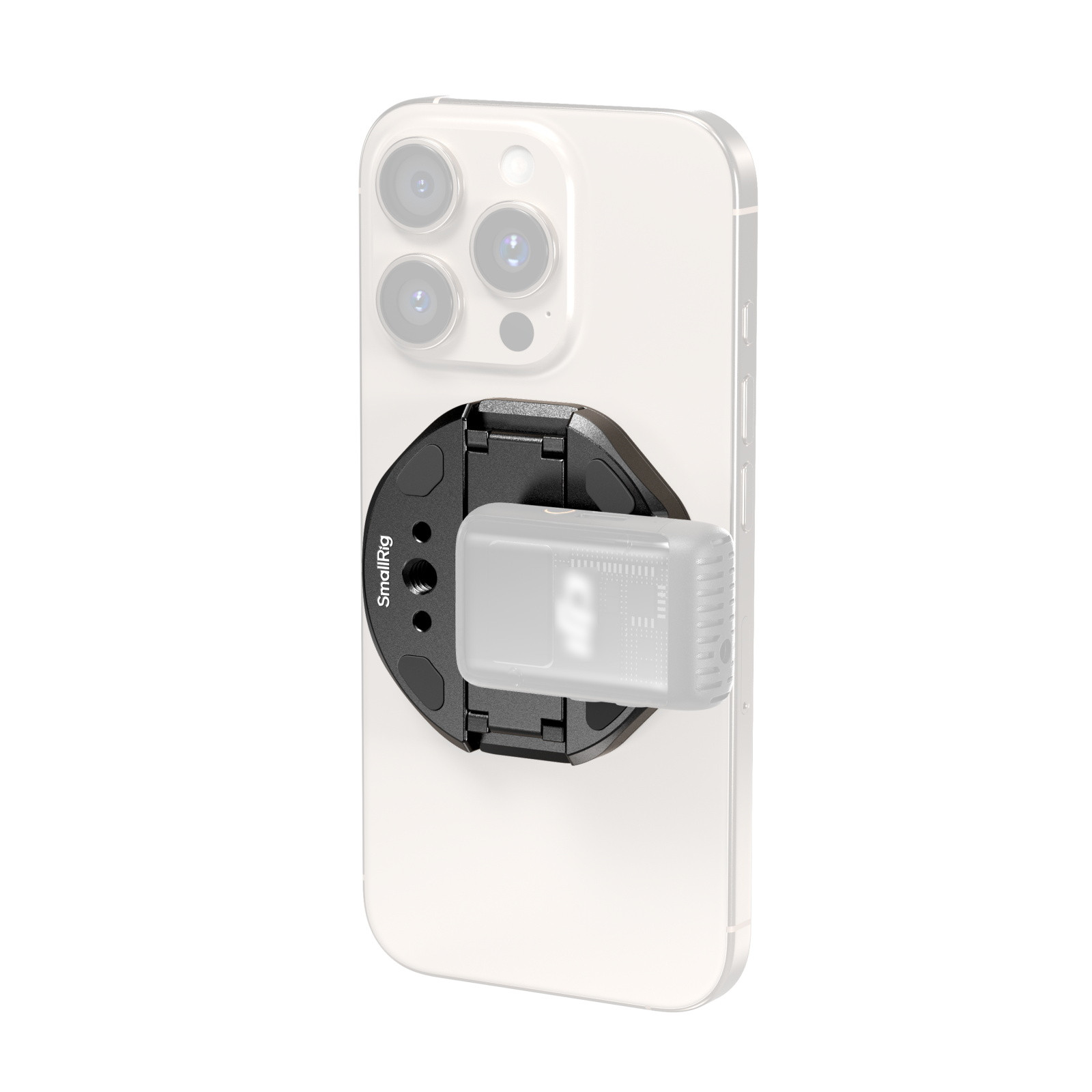 SmallRig Attachable Phone Clamp for External SSD 5157