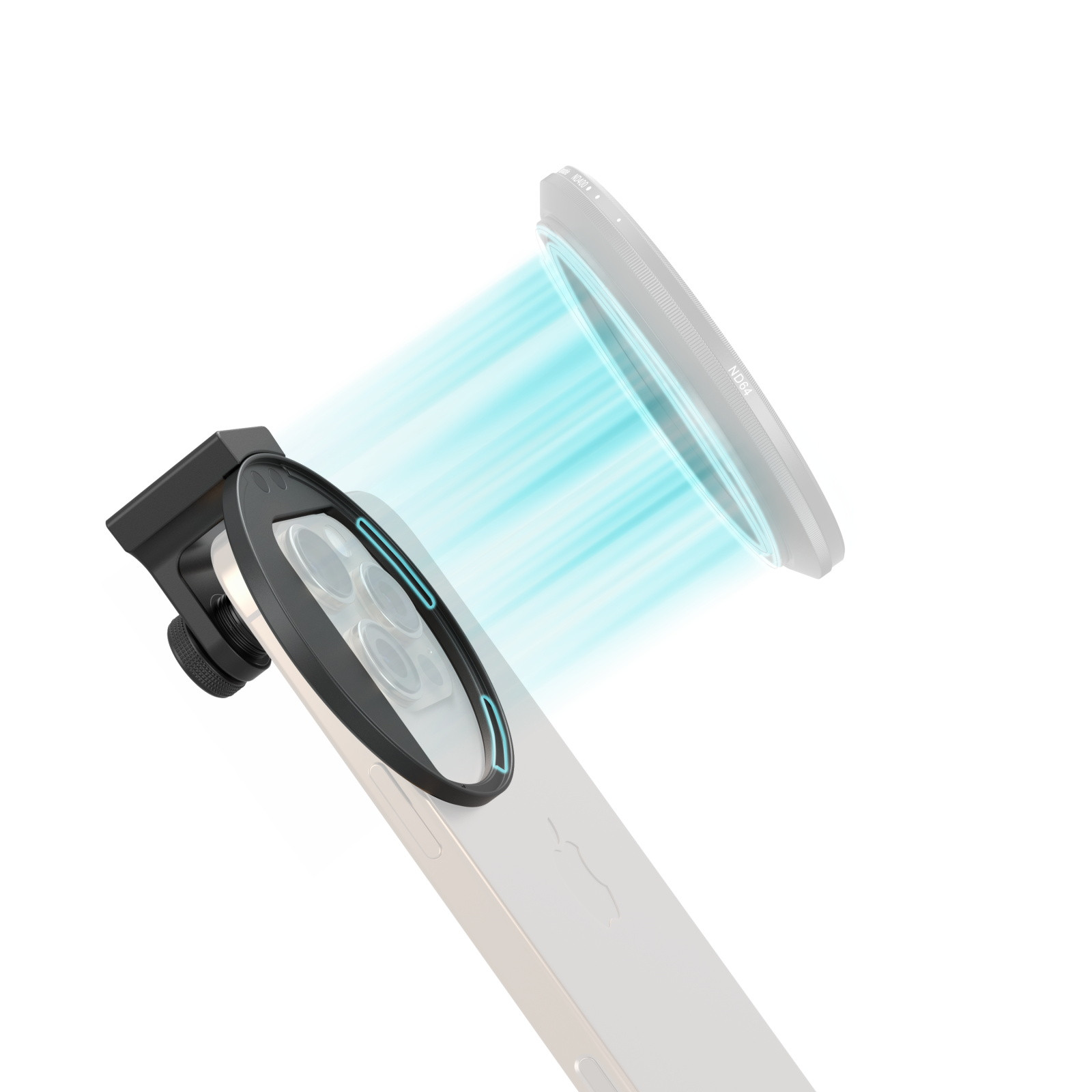 SmallRig Universal 67mm Magnetic Filter Adapter 5171