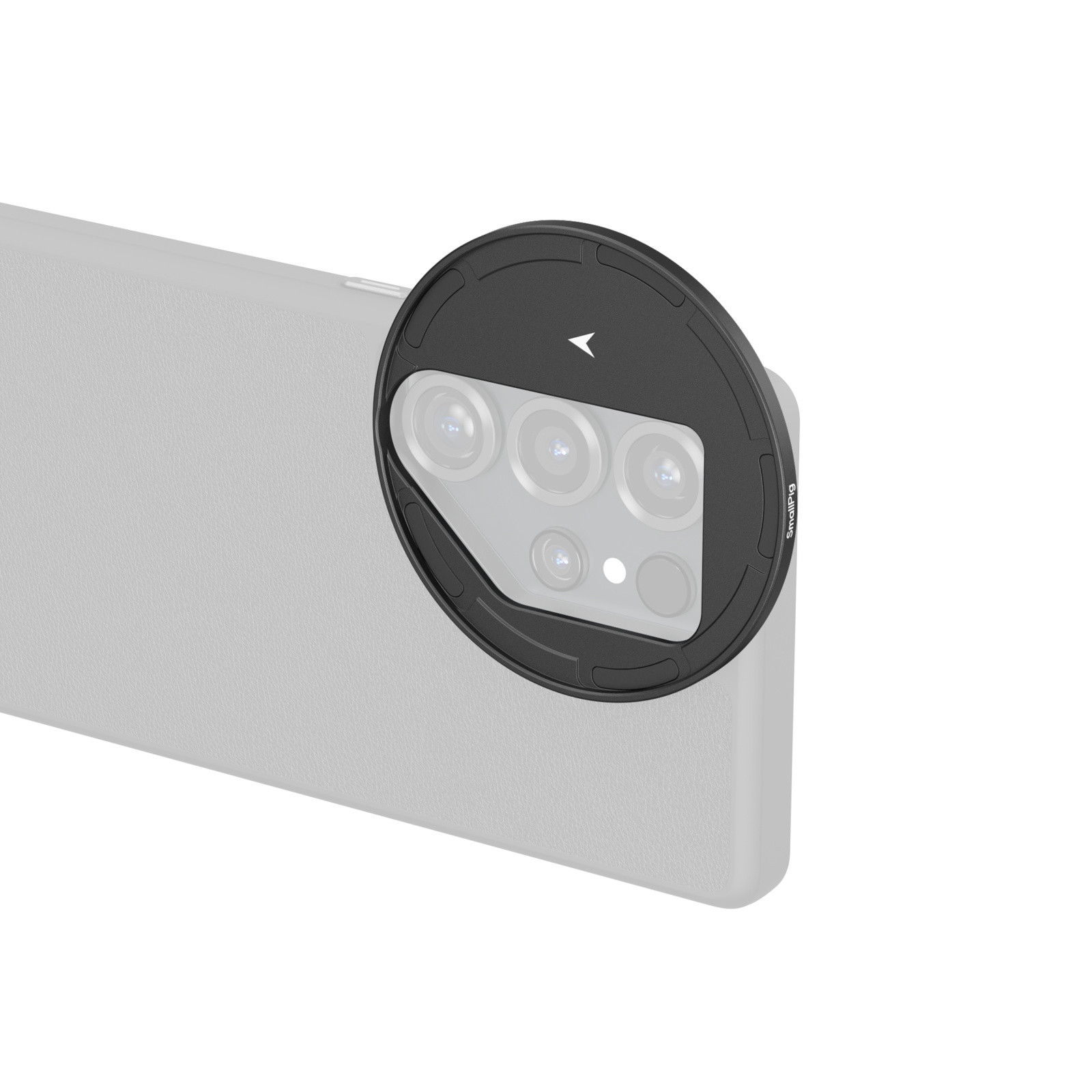 SmallRig FilMov 67mm Magnetic Filter Adapter for Samsung S25 Ultra 5185