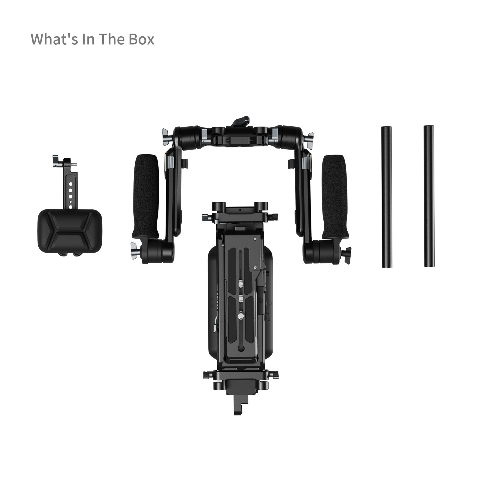 SmallRig "HawkLock" VCT-14 Type Shoulder Rig (SR009) 5199