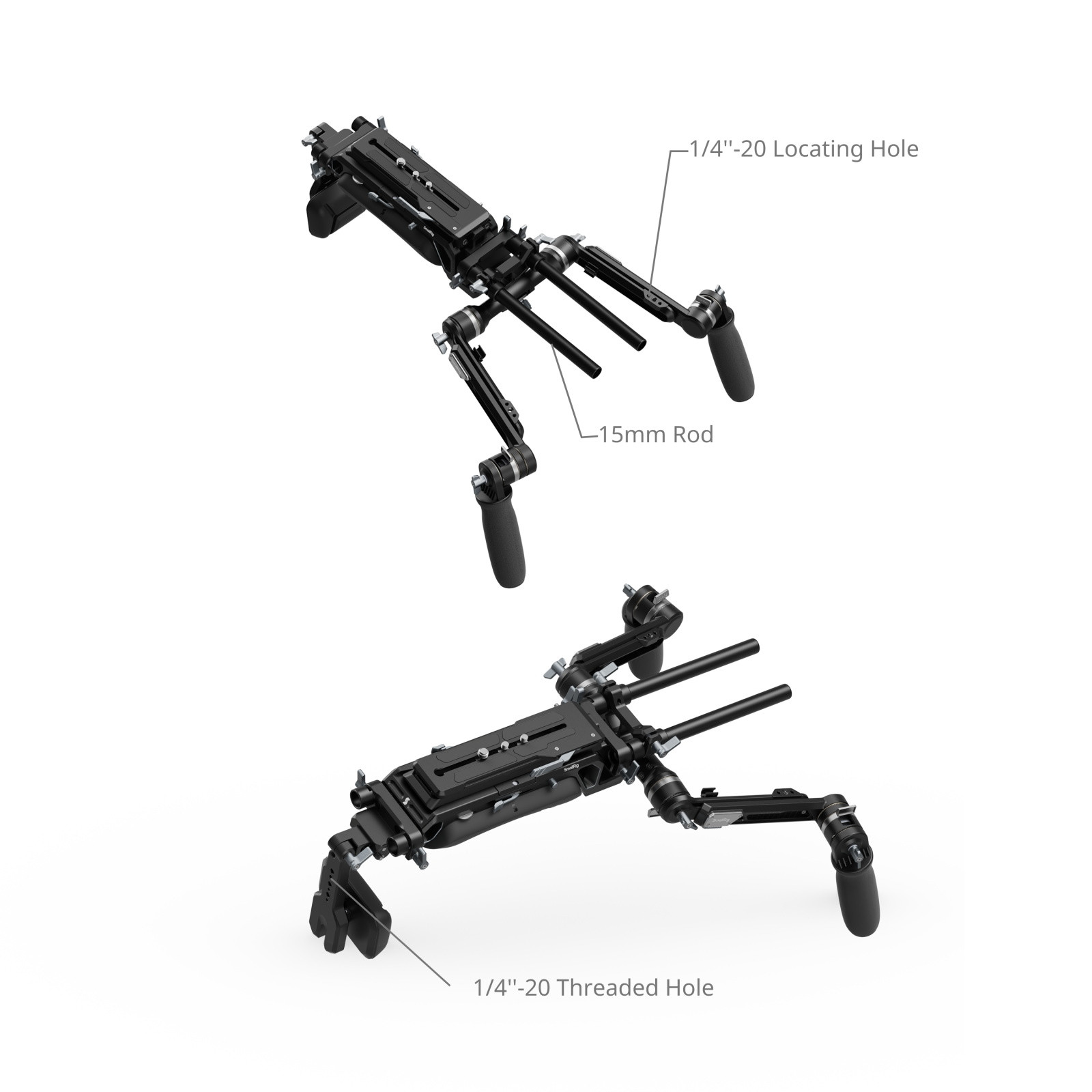 SmallRig "HawkLock" VCT-14 Type Shoulder Rig (SR009) 5199