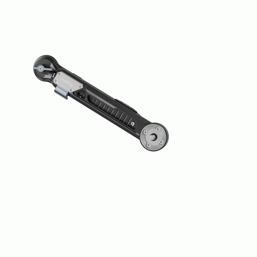 SmallRig Shoulder Rig Extension Arm Adapter with ARRI Rosette (2PCS) 5206