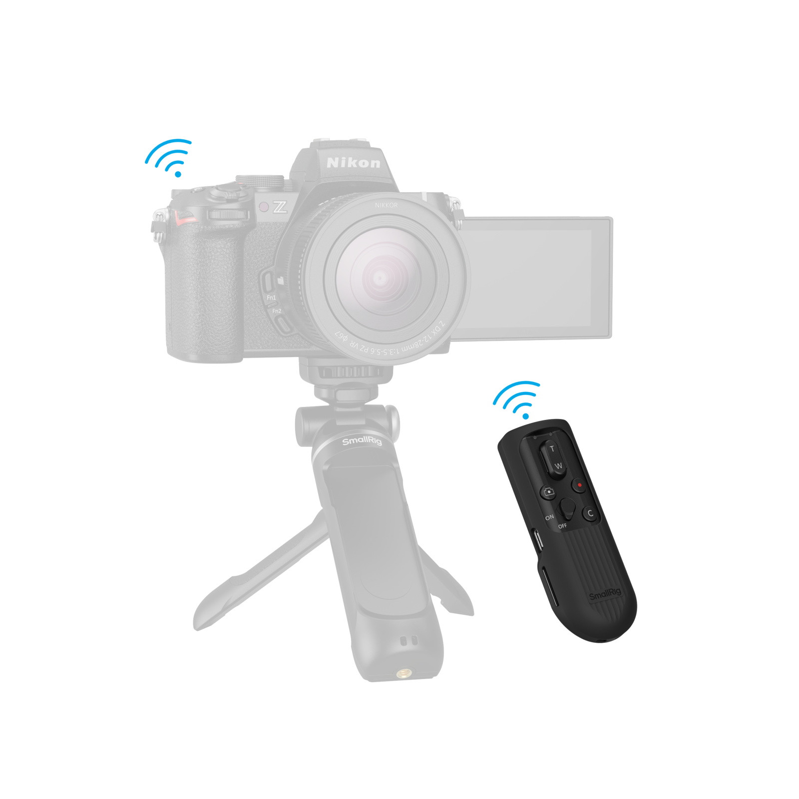SmallRig SR-RG2 Wireless Remote Controller 5207