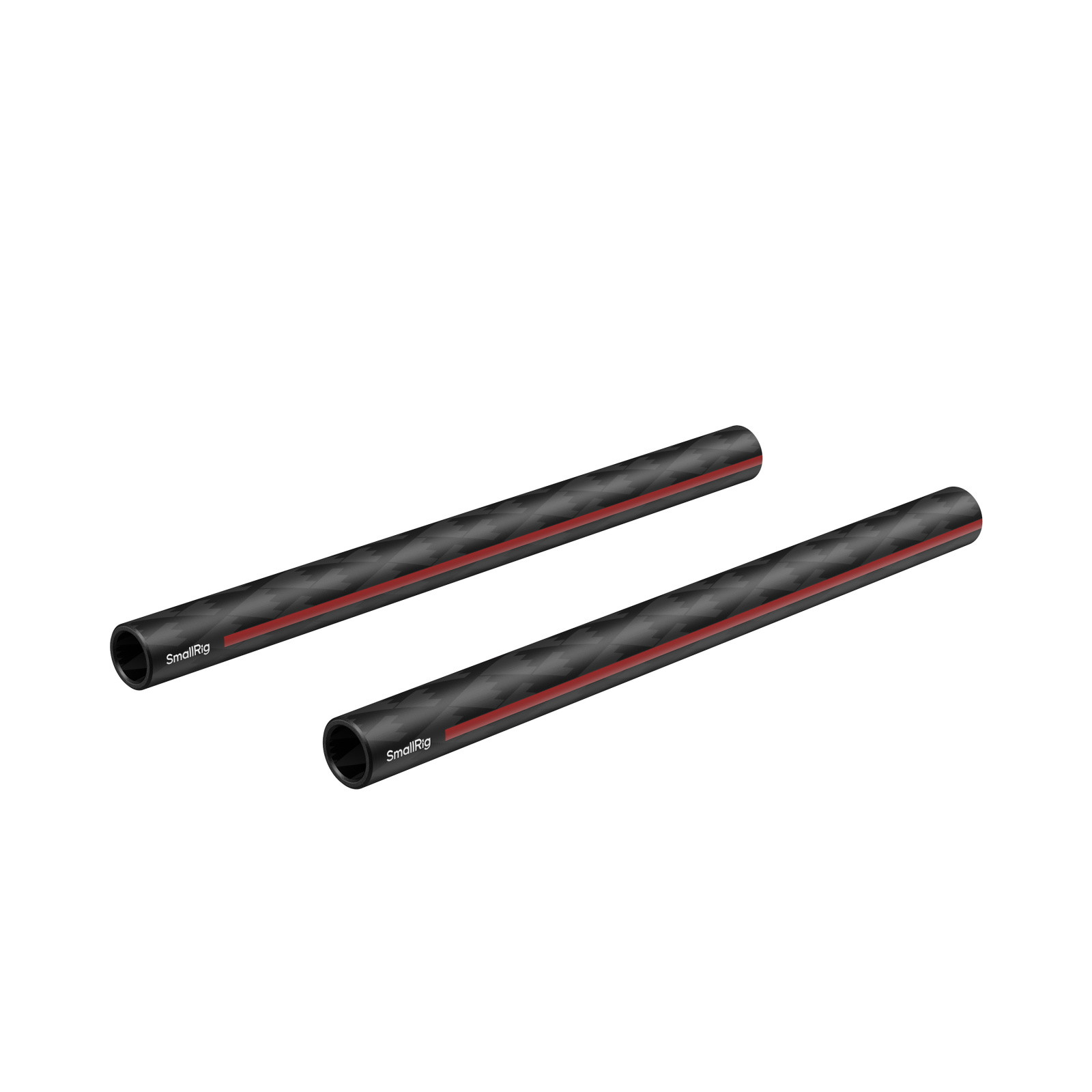 SmallRig 15mm Carbon Fiber Rods (Pair, 8") 5211