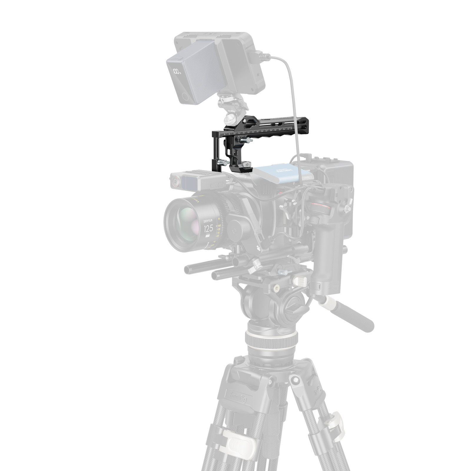 SmallRig Top Handle for DJI Focus Pro LiDAR 5236