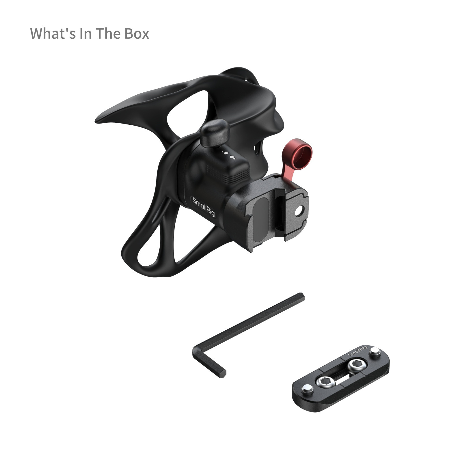 SmallRig "ImageGrip" Series Liquid Handle with NATO Clamp (Left Side) 5242