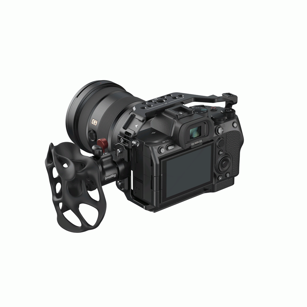 SmallRig "ImageGrip" Series Liquid Handle with NATO Clamp (Left Side) 5242