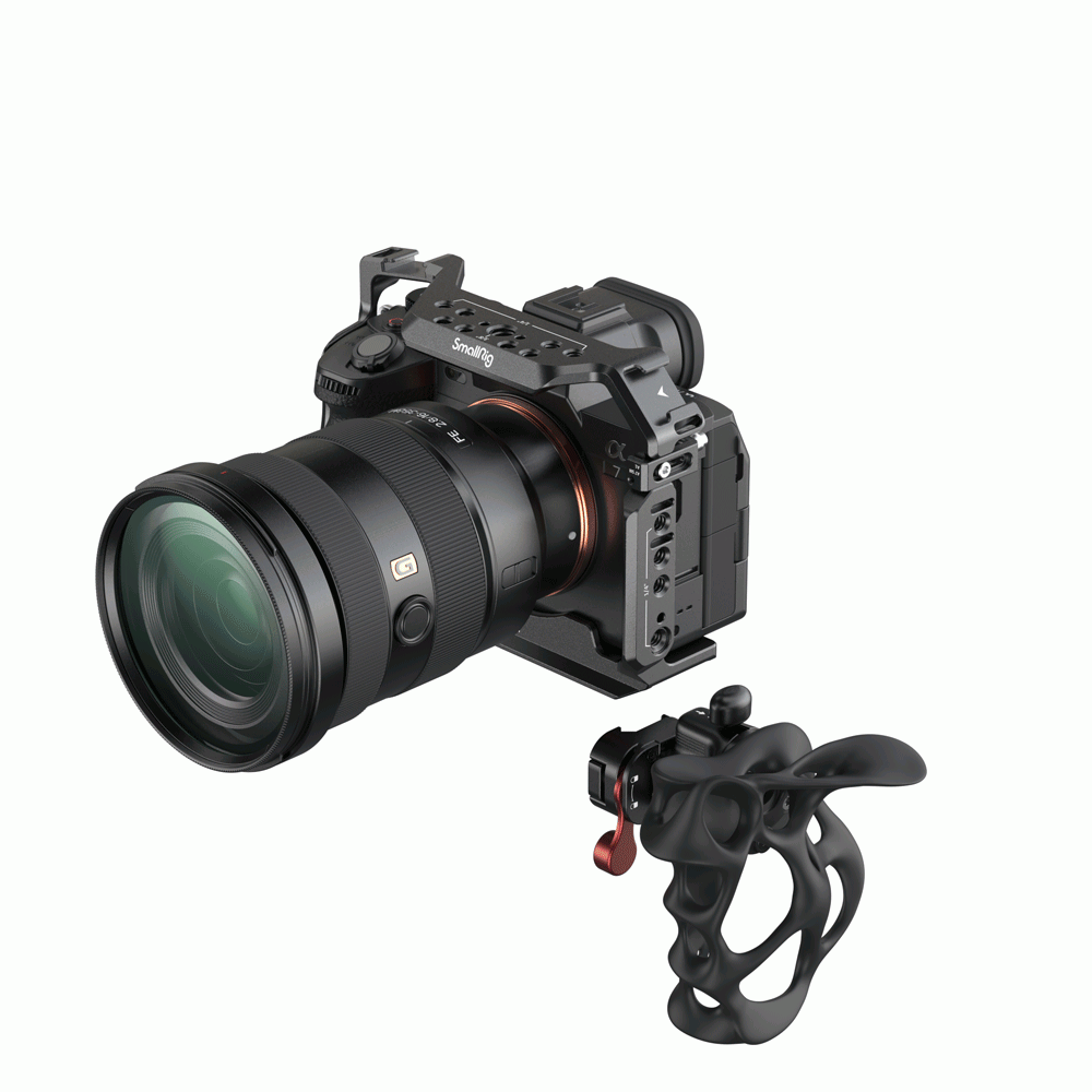 SmallRig "ImageGrip" Series Liquid Handle with NATO Clamp (Left Side) 5242