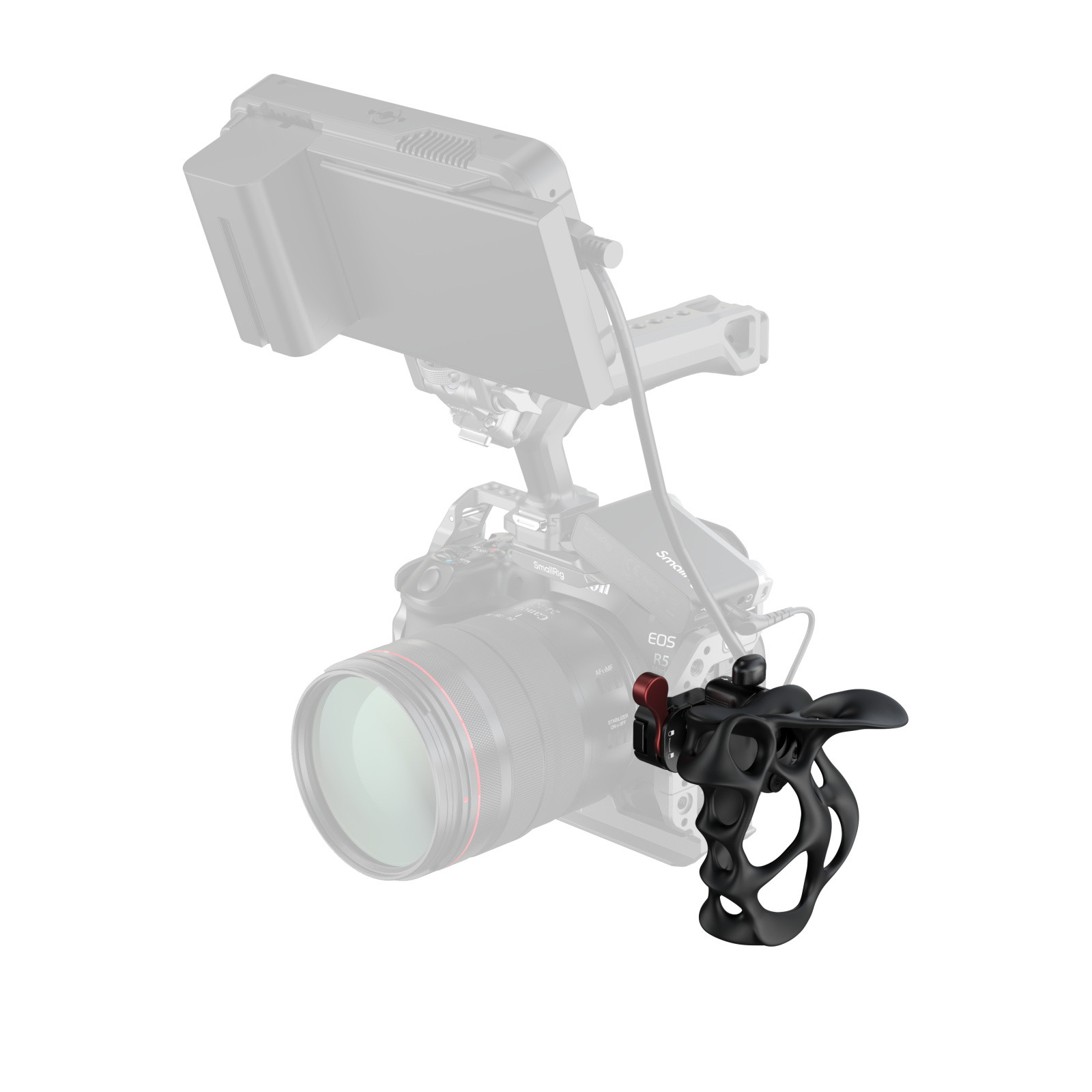 SmallRig "ImageGrip" Series Liquid Handle with NATO Clamp (Left Side) 5242