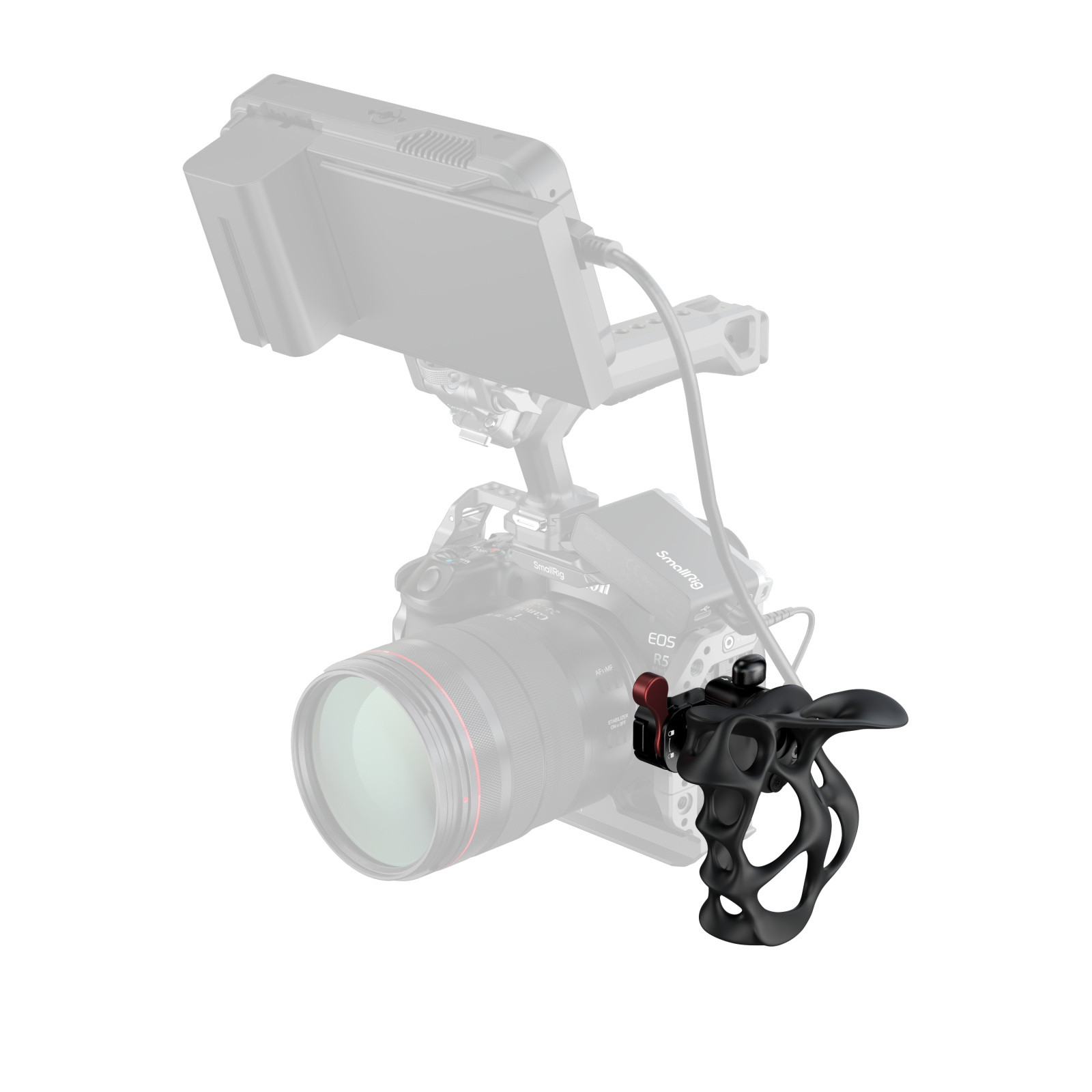 SmallRig "ImageGrip" Series Liquid Handle with NATO Clamp (Left Side) 5242