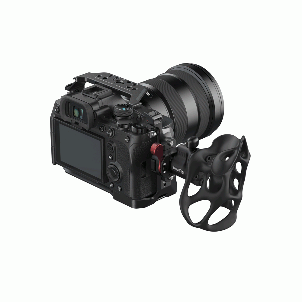 SmallRig "ImageGrip" Series Liquid Handle with NATO Clamp (Right Side) 5243