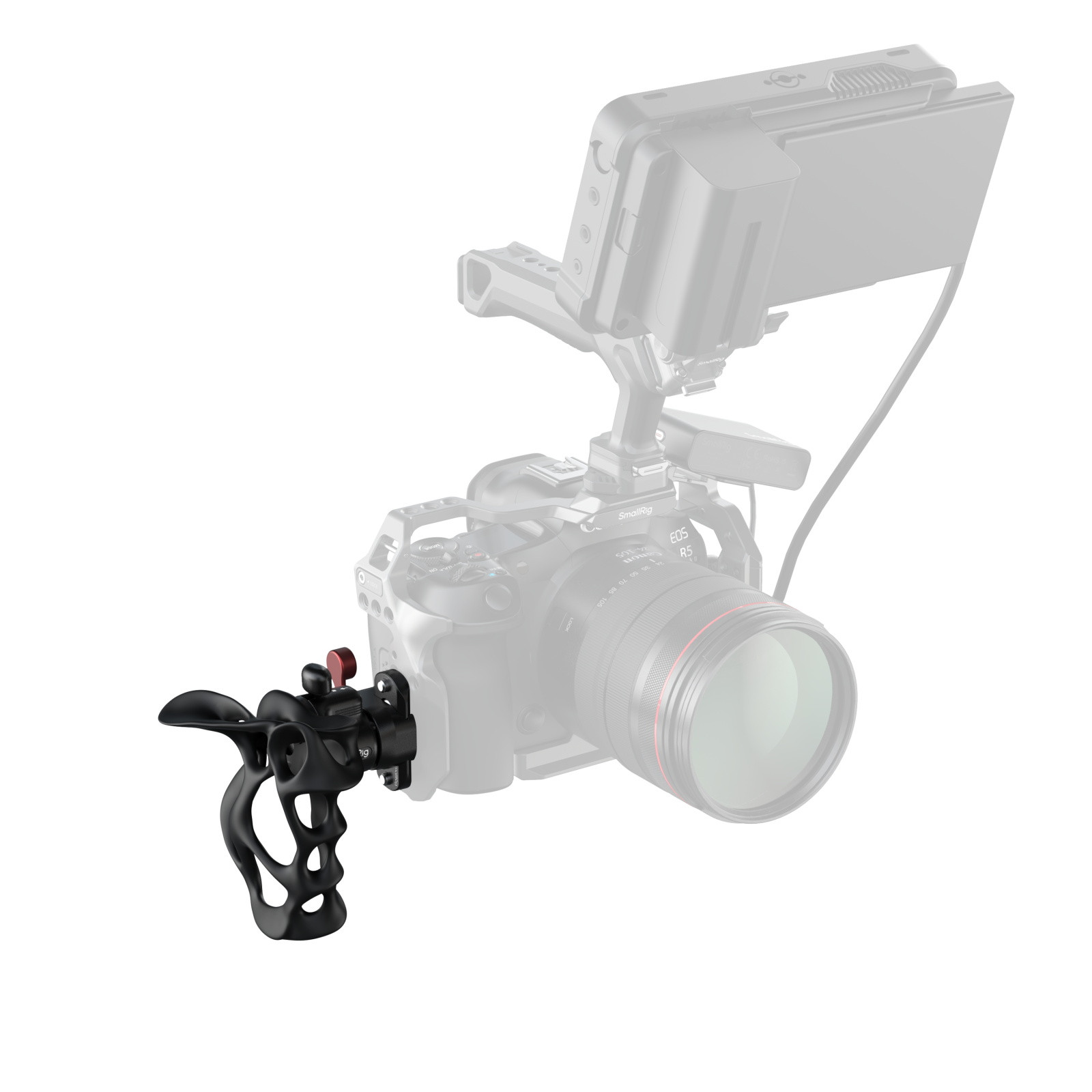 SmallRig "ImageGrip" Series Liquid Handle with NATO Clamp (Right Side) 5243