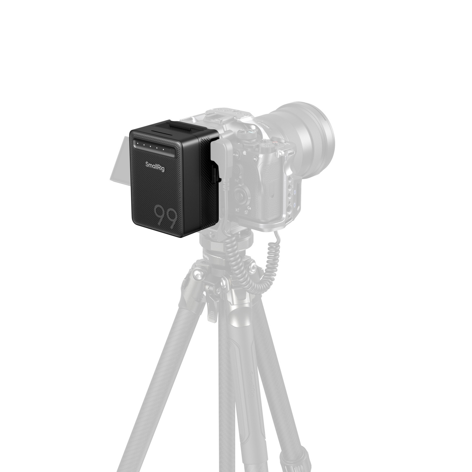 SmallRig VB99 Lite mini V-Mount Battery 5245