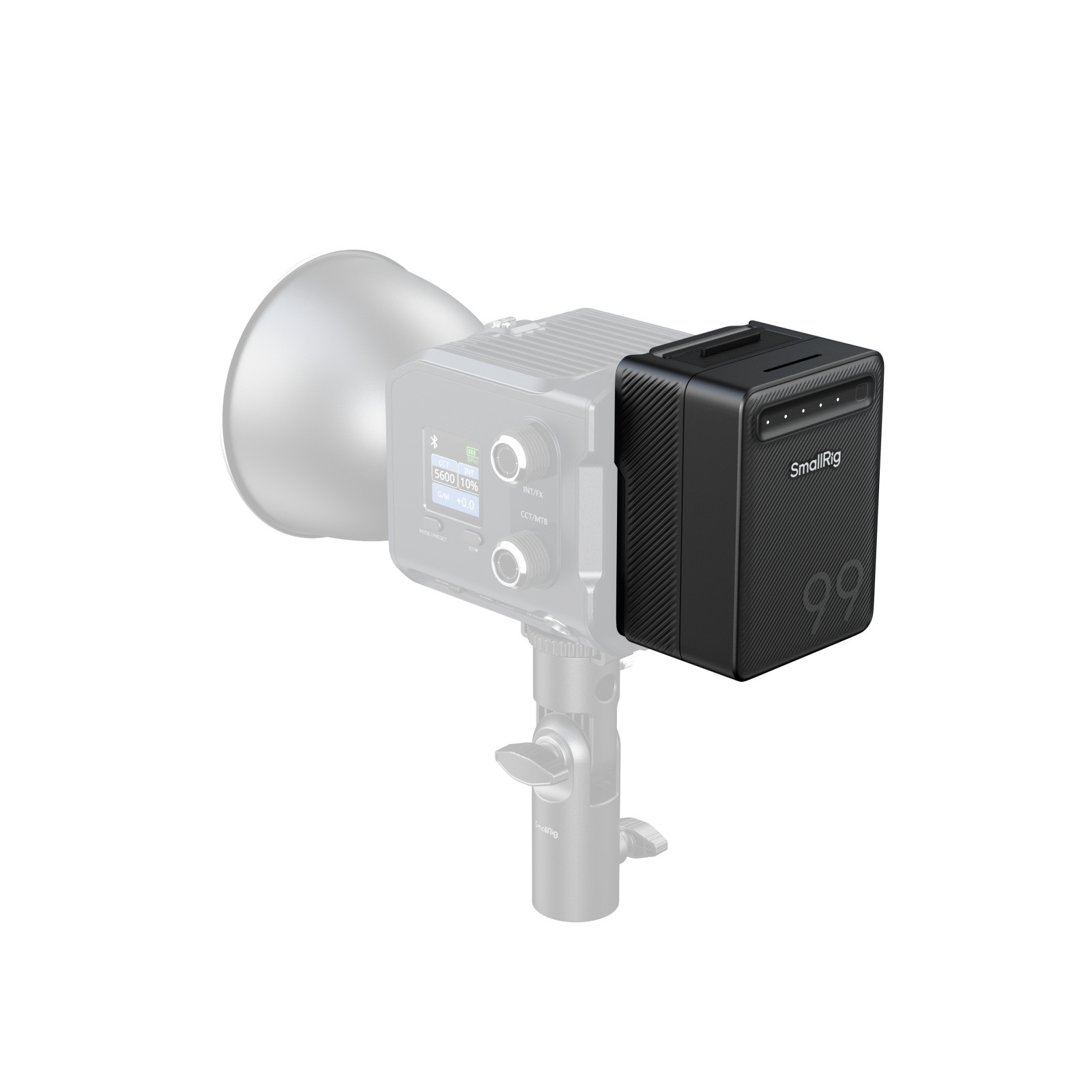 SmallRig VB99 Lite mini V-Mount Battery 5245