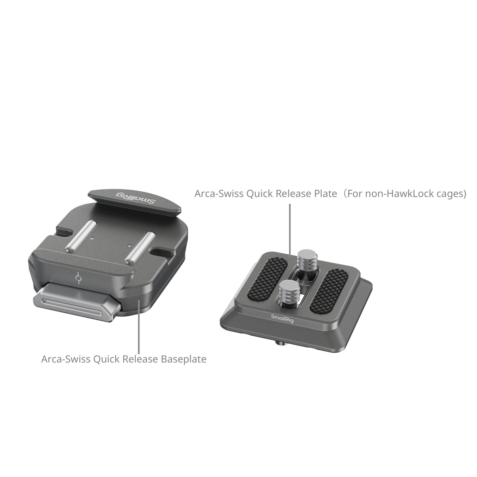 SmallRig CB75 Camera Base Battery Kit 5248