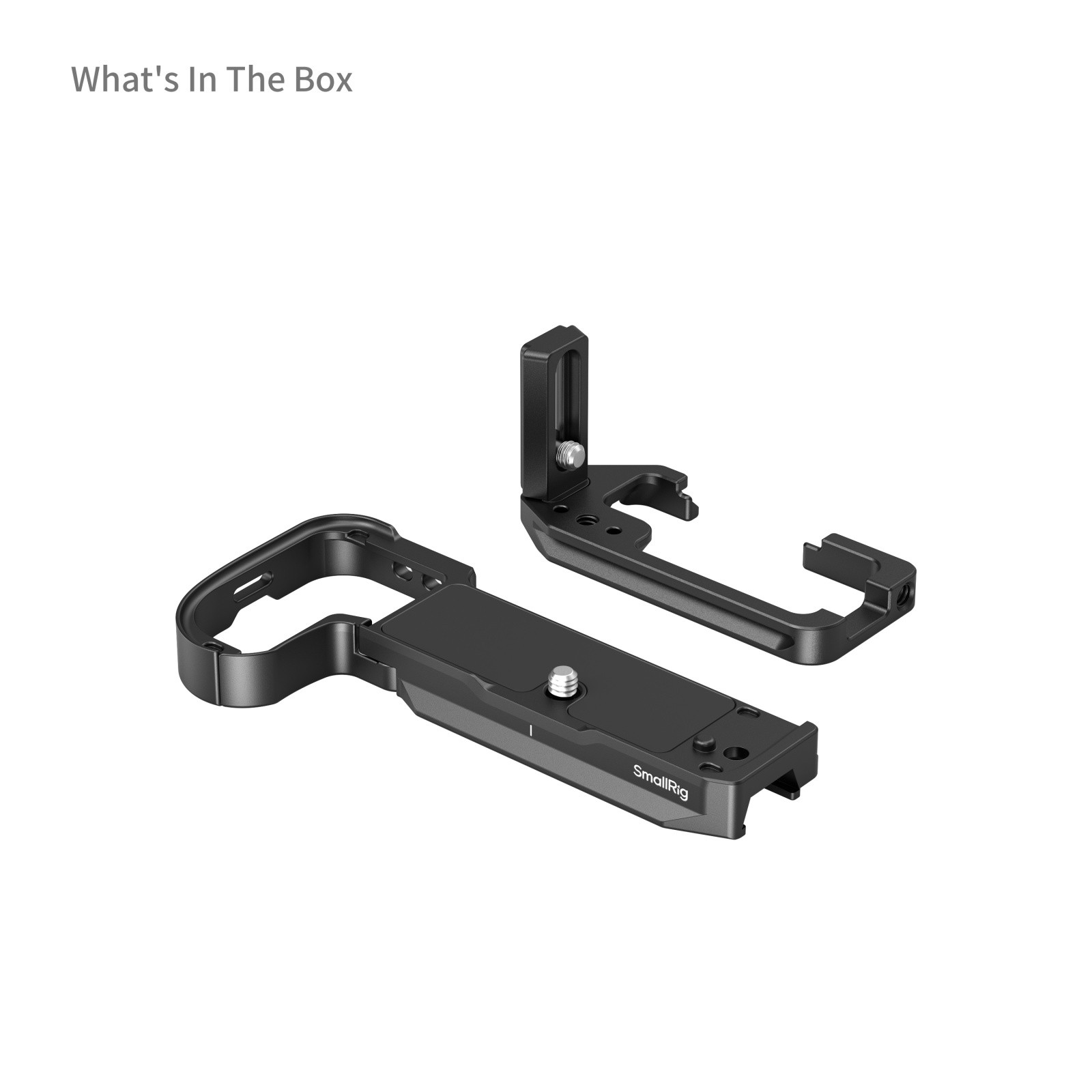 SmallRig L-Shaped Mount Plate for Nikon Z5II 5256