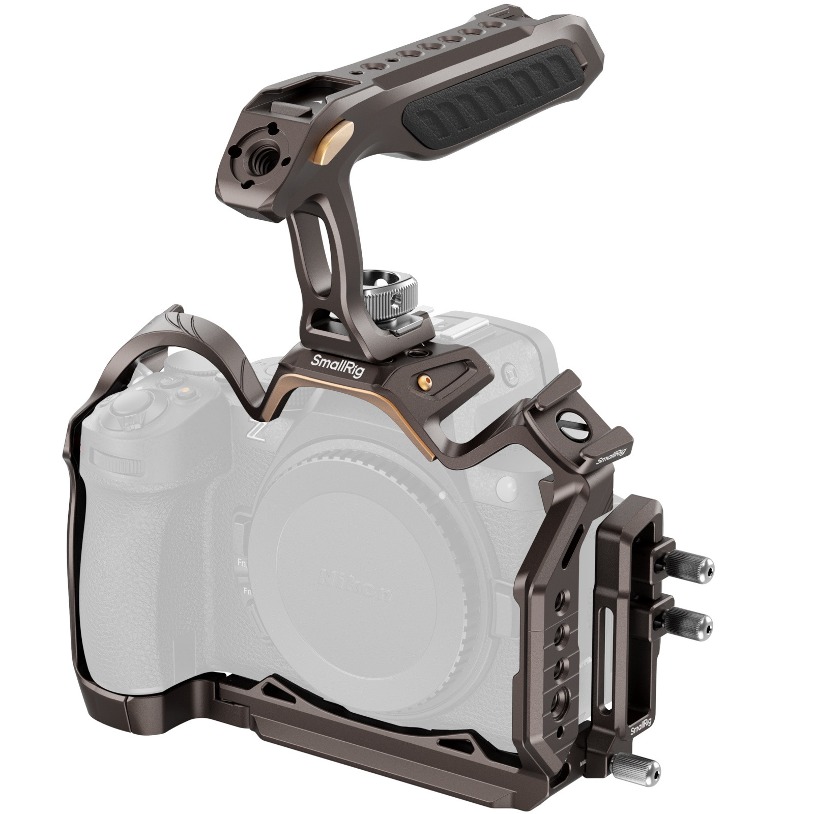 SmallRig "Night Eagle" Cage Kit for Nikon Z5 / Z5II / Z6 / Z6II / Z7 / Z7II 5259