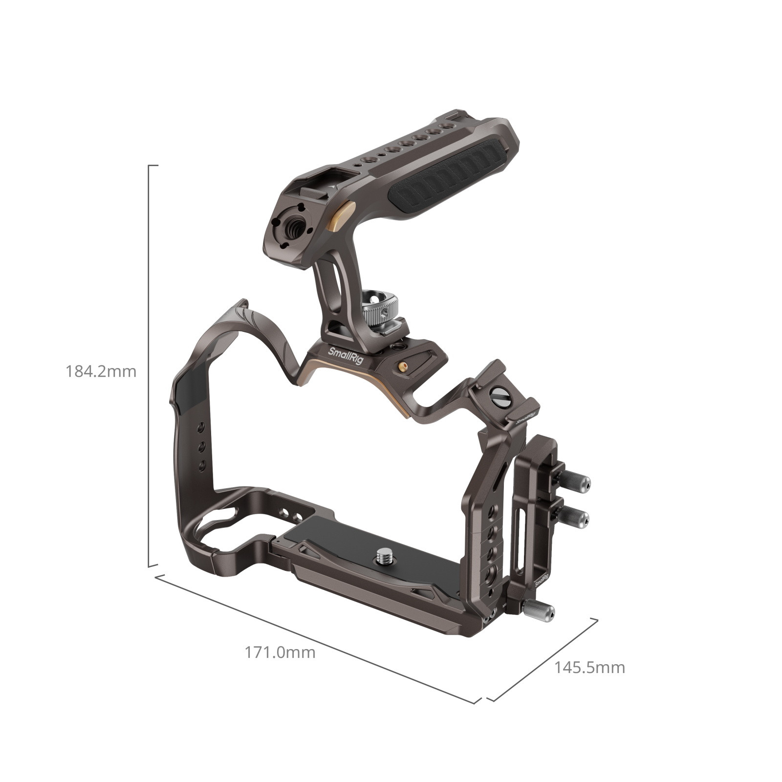 SmallRig "Night Eagle" Cage Kit for Nikon Z5 / Z5II / Z6 / Z6II / Z7 / Z7II 5259