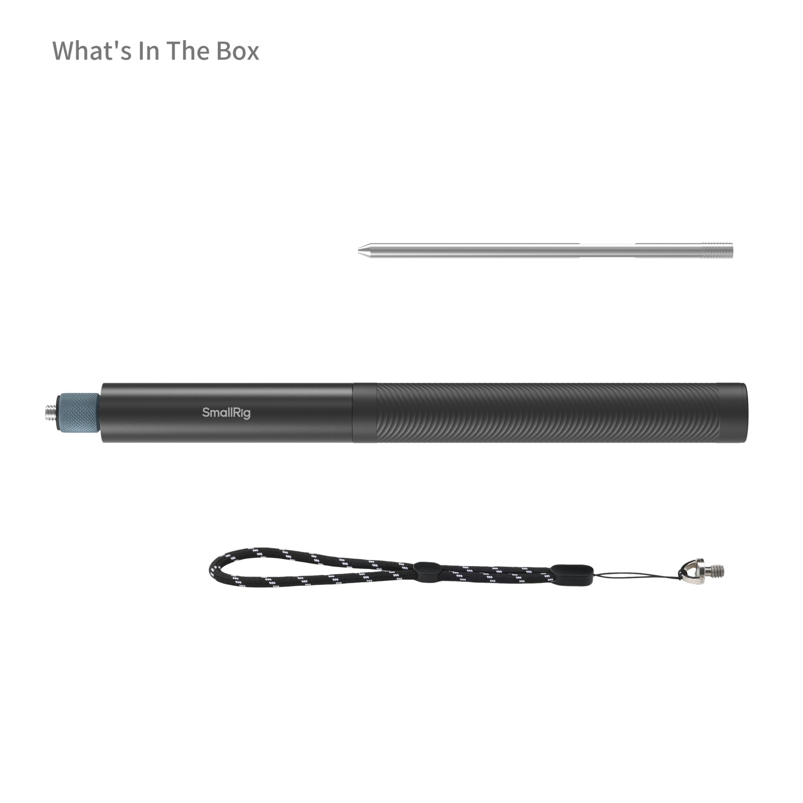 SmallRig Selfie Stick for Action Cameras (150cm / 59in) 5270