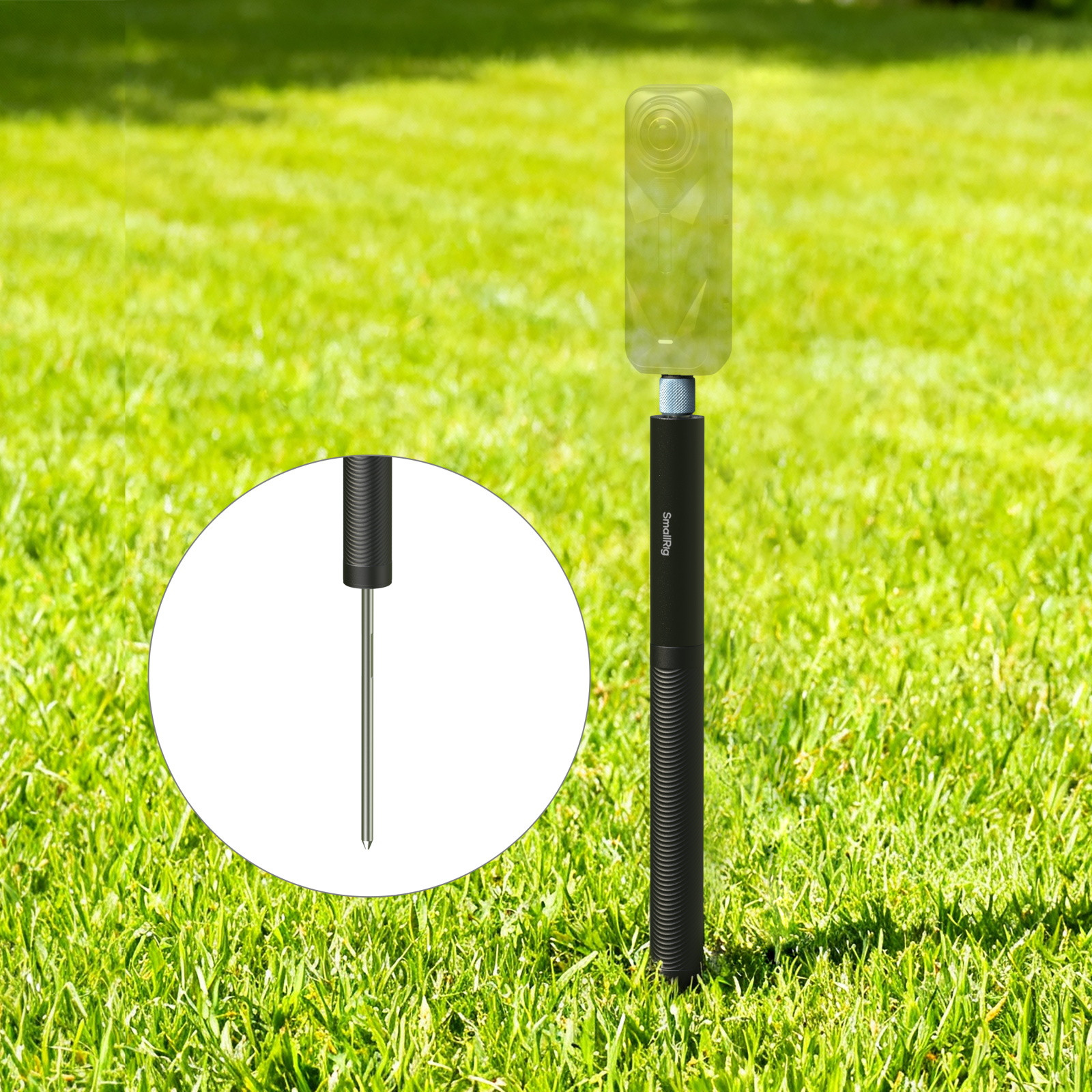 SmallRig Selfie Stick for Action Cameras (150cm / 59in) 5270