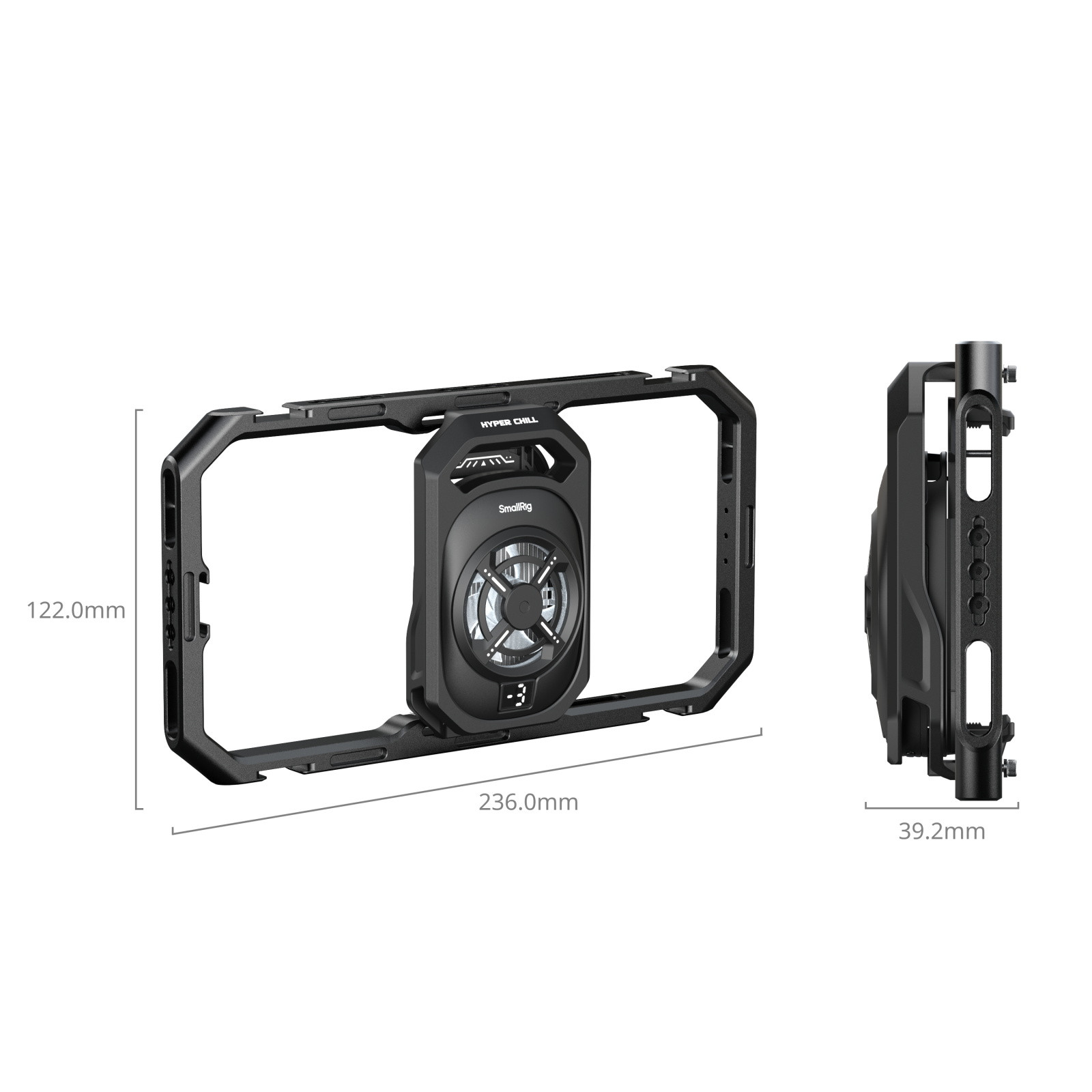 SmallRig Universal Hyper Chill Cooling Phone Cage 5275