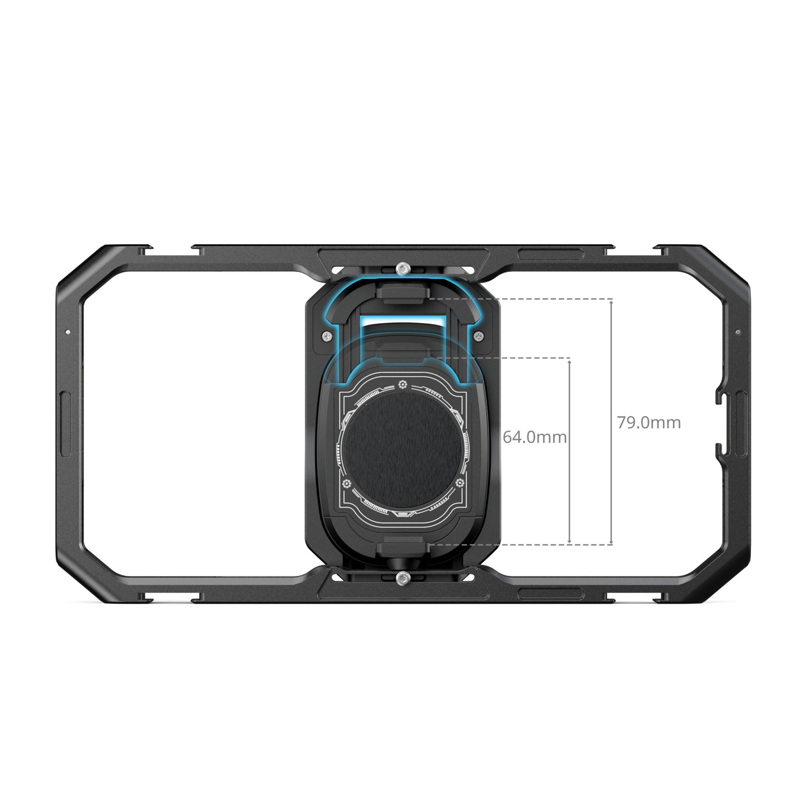 SmallRig Universal Hyper Chill Cooling Phone Cage 5275