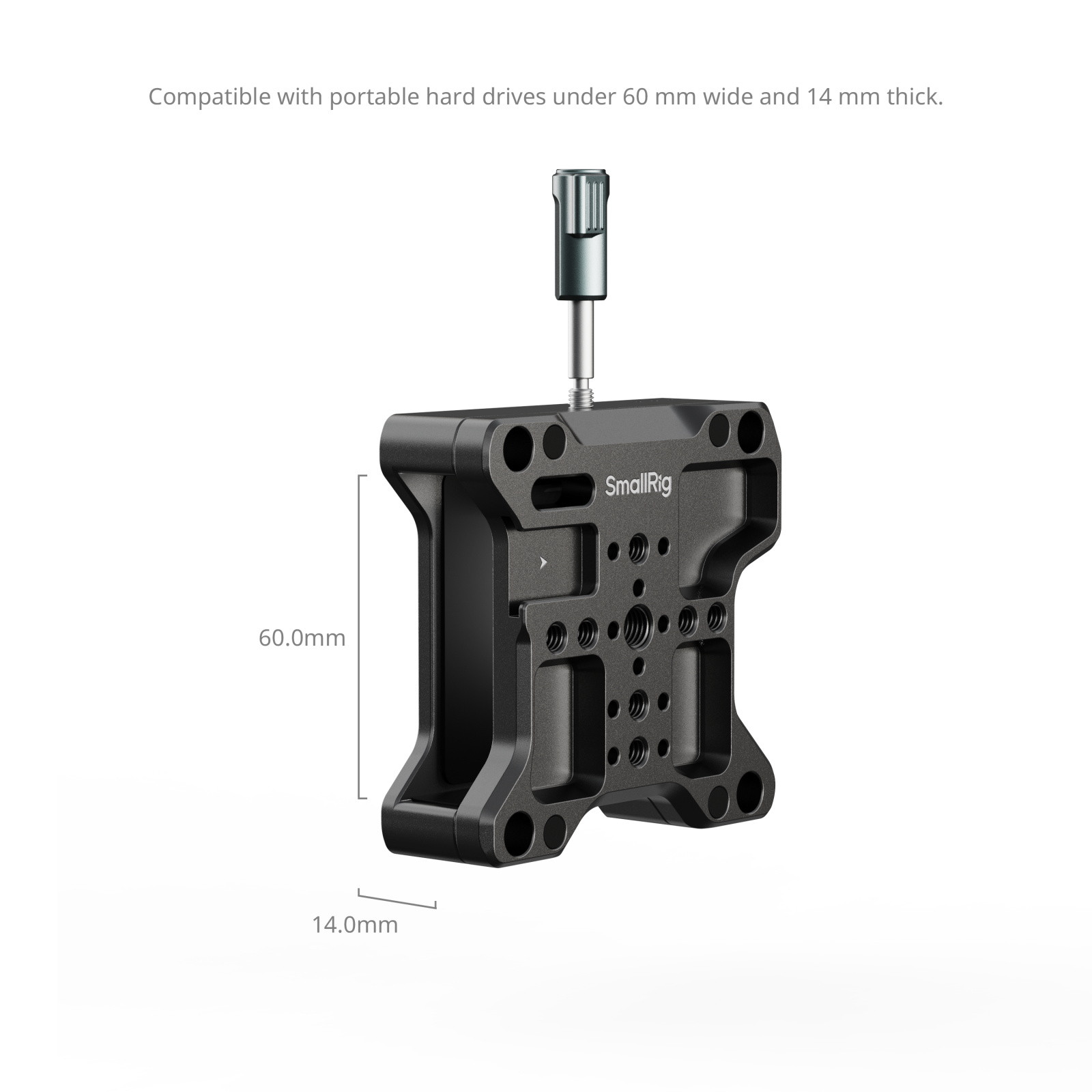 SmallRig Cage Kit for Blackmagic PYXIS 6K / 12K 5281