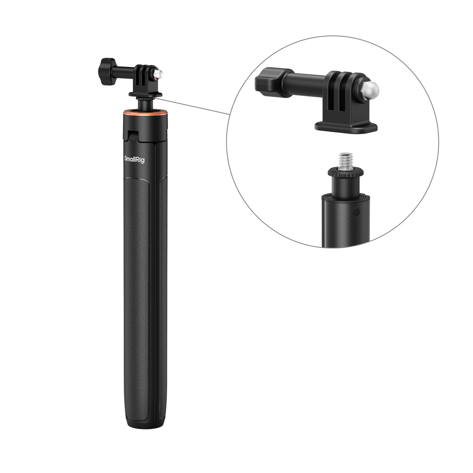 SmallRig VT-08 Mount Support for Action Cameras 5284