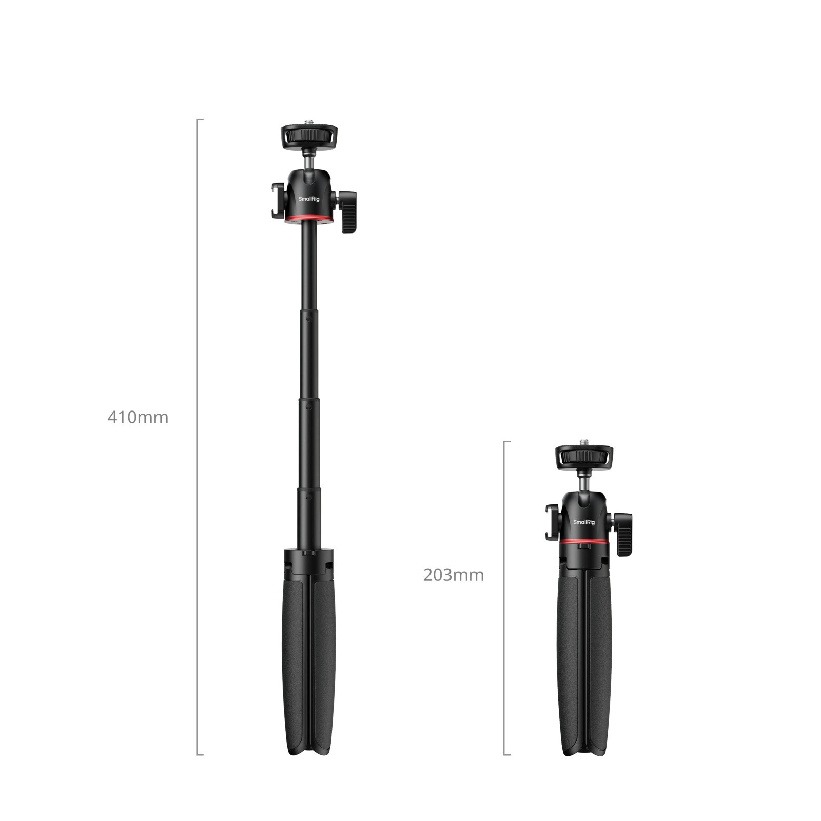 SmallRig VT-15 Mantis Tripod in Carabiner Shape 5285