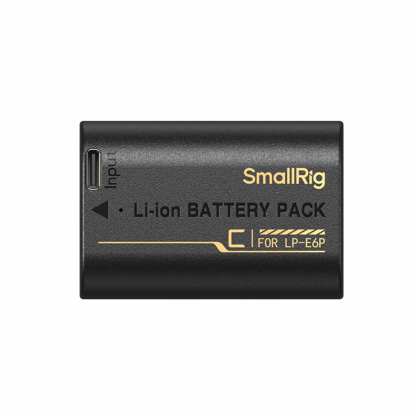 SmallRig Camera Battery with USB-C Charging for Canon LP-E6P 5295