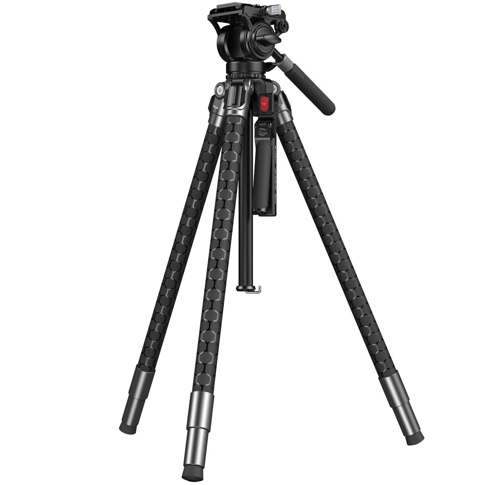SmallRig x Potato Jet TRIBEX SE Hydraulic Tripod 5305
