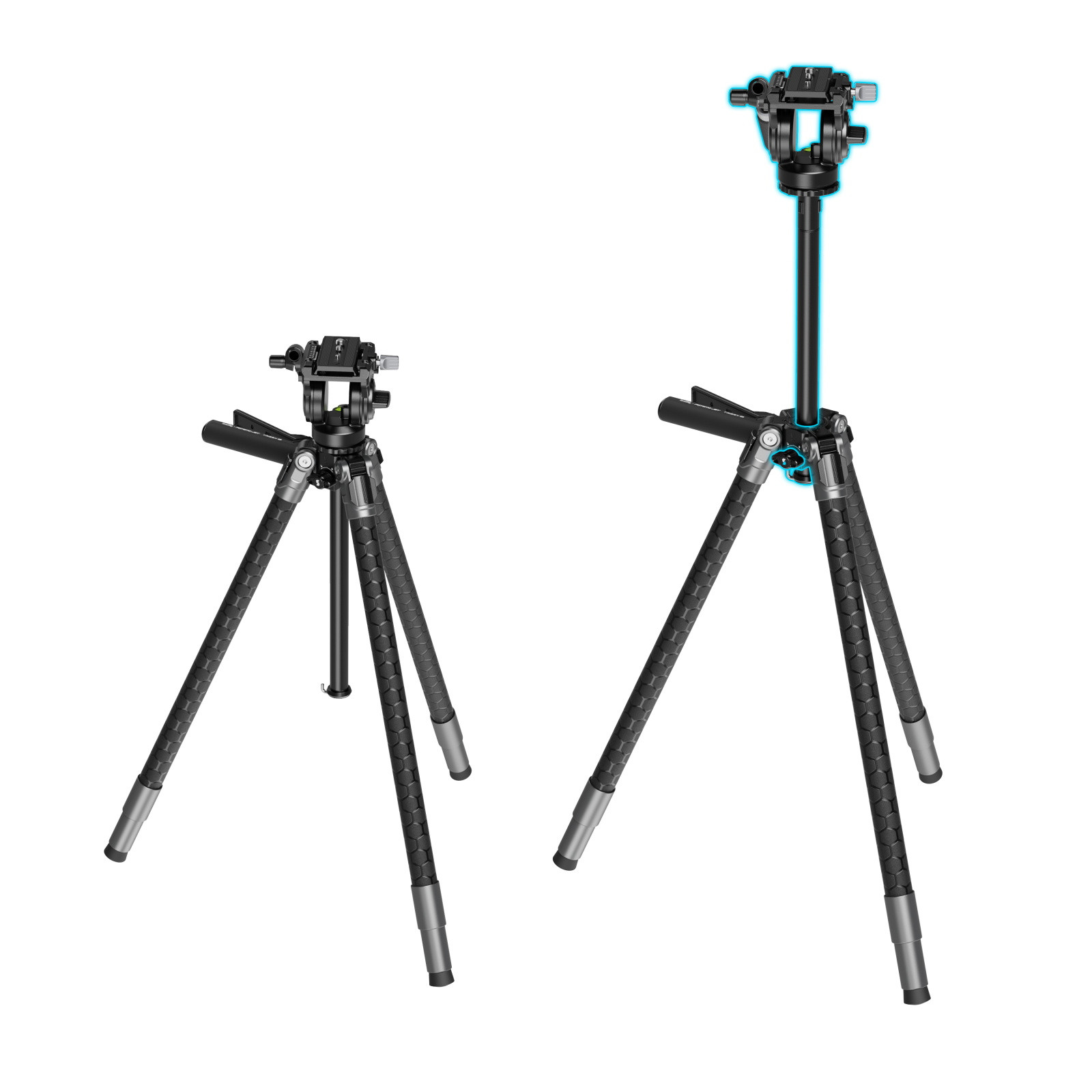 SmallRig x Potato Jet TRIBEX SE Hydraulic Tripod 5305