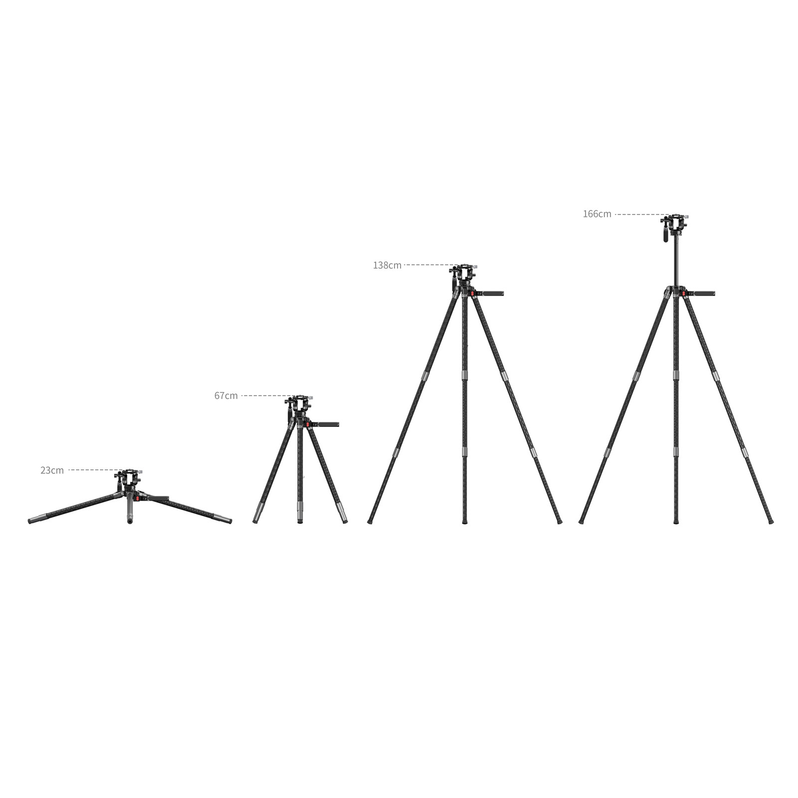 SmallRig x Potato Jet TRIBEX SE Hydraulic Tripod 5305