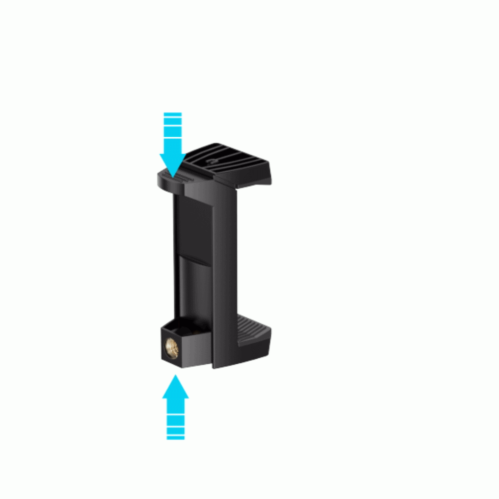 SmallRig Crab-Shaped Clamp for Phones (9.8") 5326