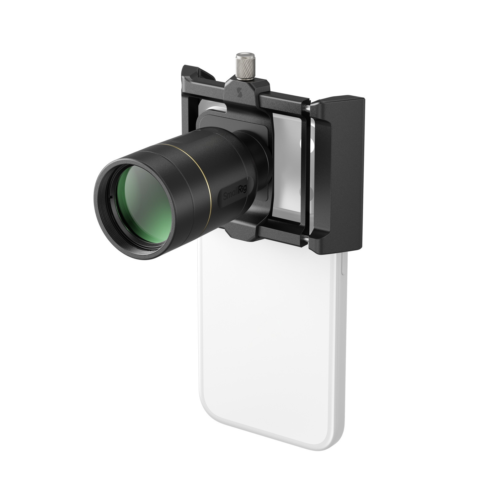 SmallRig 2× Magnification Telephoto & Macro Lens Kit for Phones (T-Mount) 5334