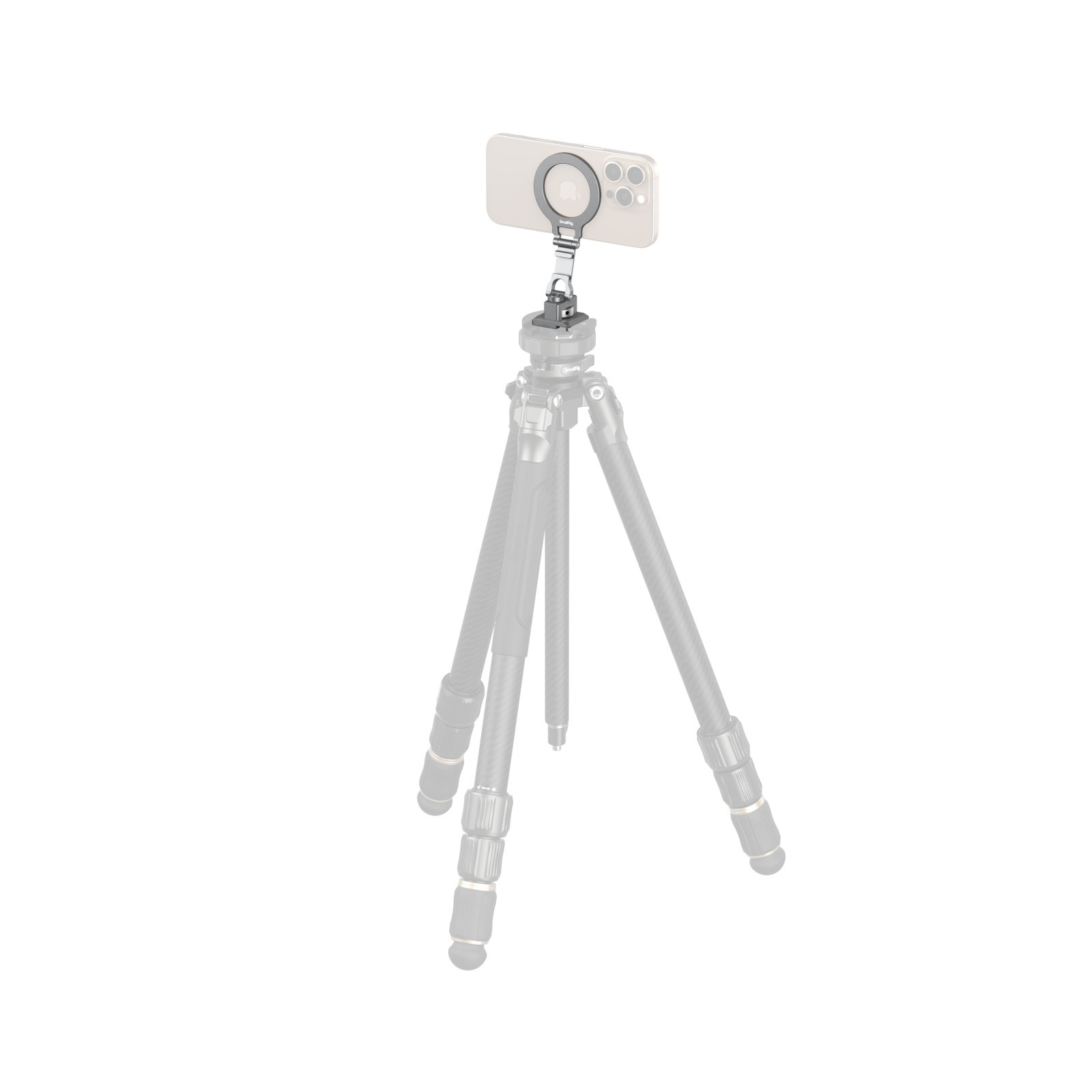 SmallRig Arca-Standard Phone Support with Cold Shoe Mount 5339