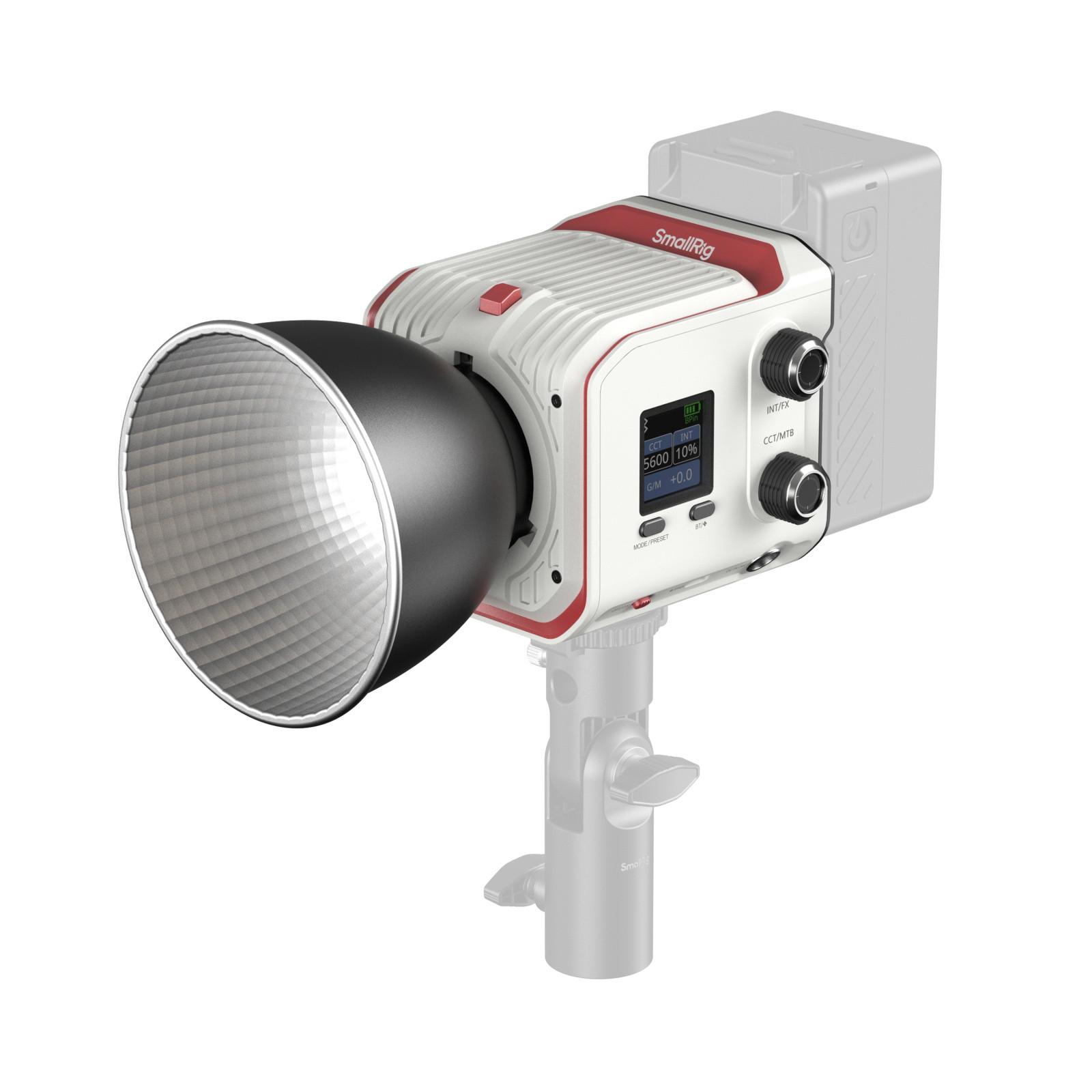 SmallRig RC 100C COB LED Video Light (White / Lite Version) 5340