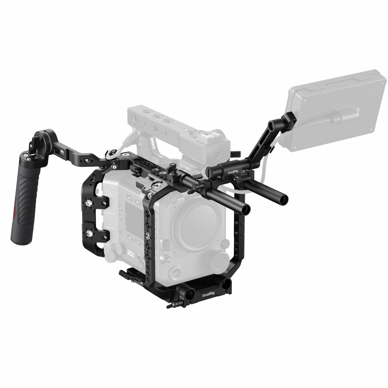 SmallRig Camera Cage Kit for FUJIFILM GFX ETERNA 55 5341