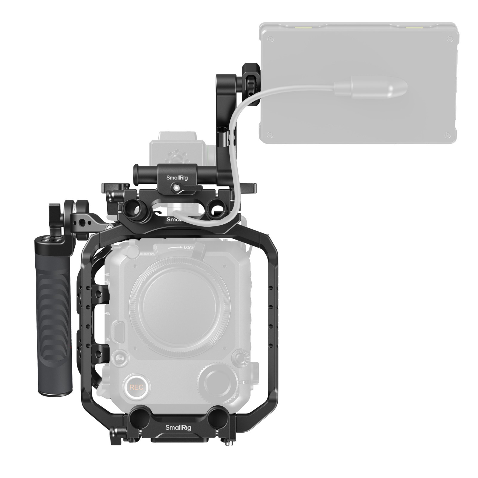 SmallRig Camera Cage Kit for FUJIFILM GFX ETERNA 55 5341