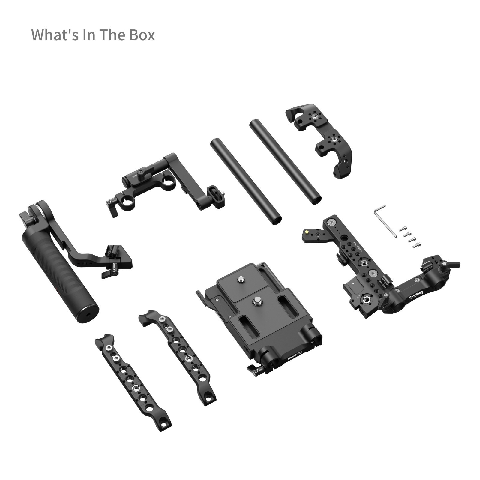 SmallRig Camera Cage Kit for FUJIFILM GFX ETERNA 55 5341