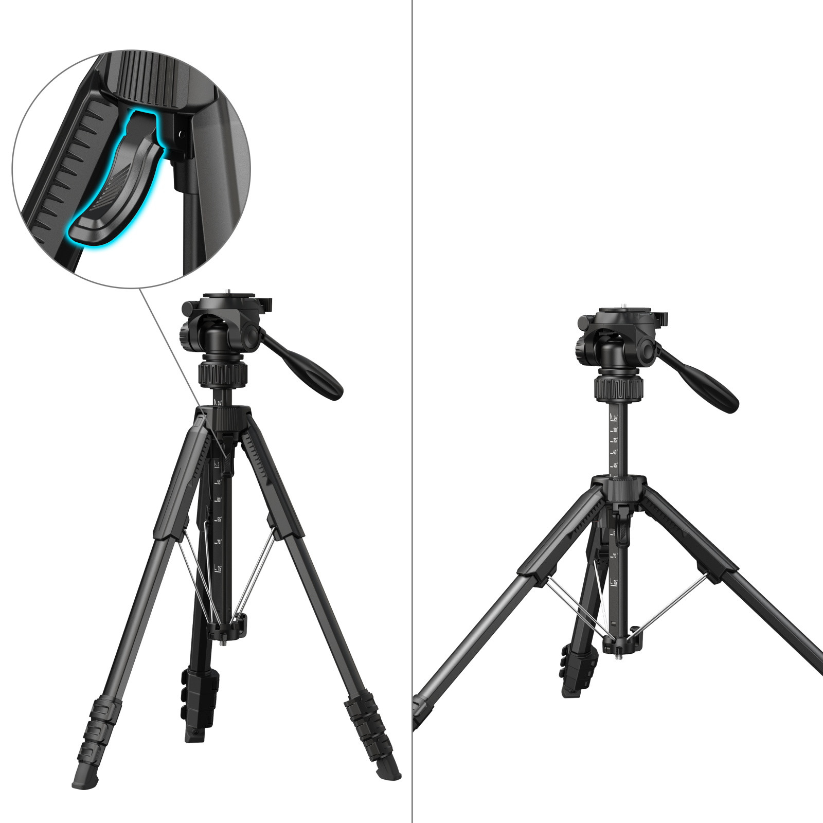 SmallRig “Stalite” AP-21 Portable Photo Tripod 5351
