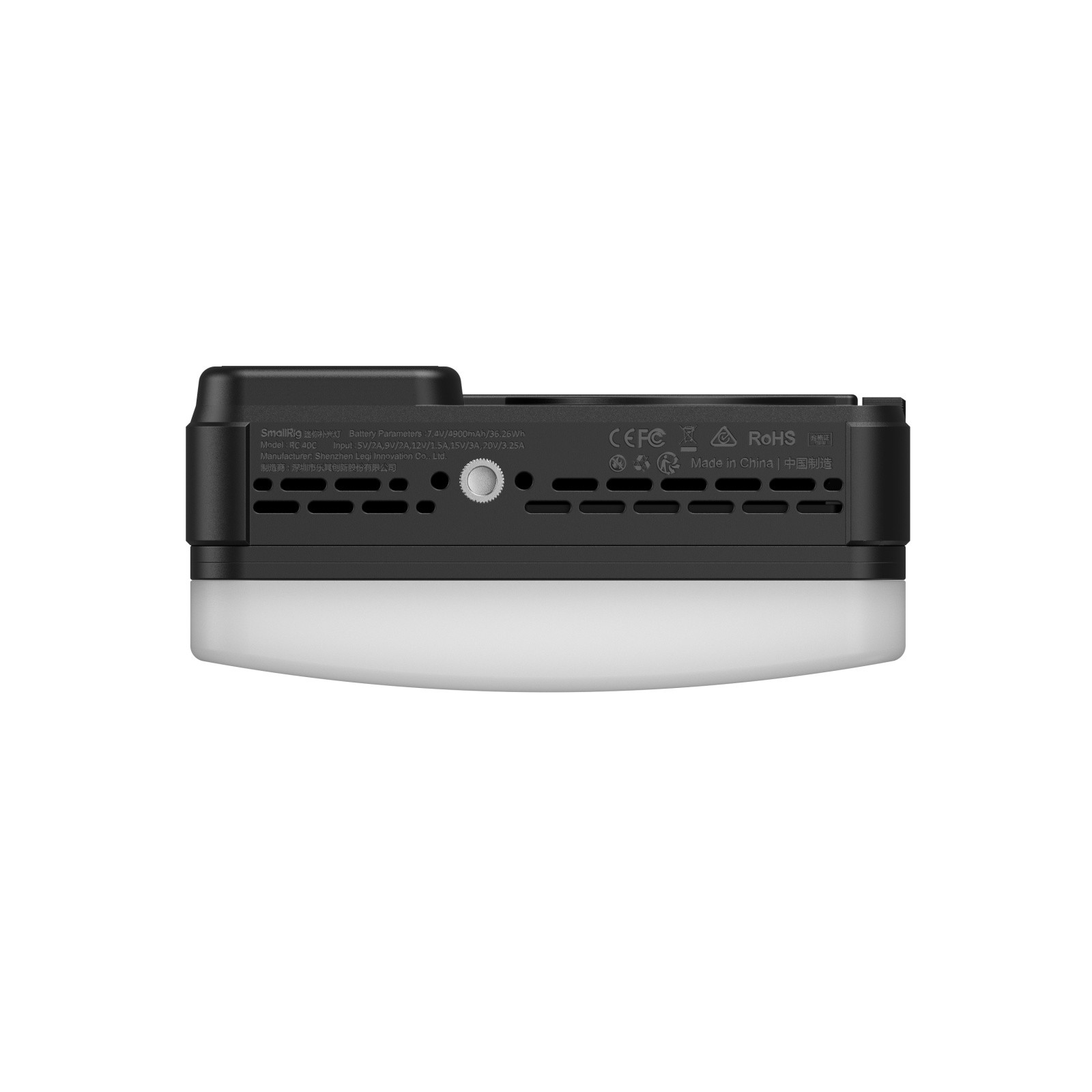 SmallRig RM 40C mini LED Video Light 5359