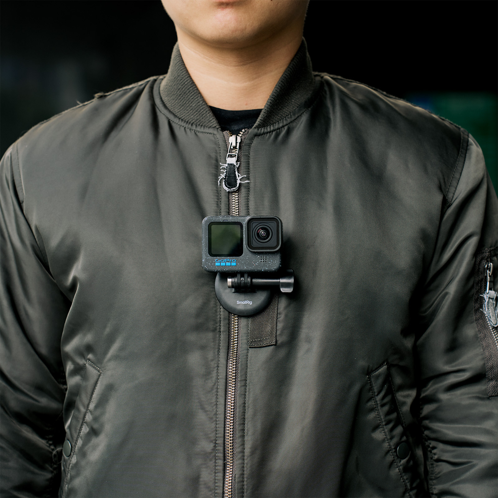 SmallRig Quick Release Neck Support for Action Cameras 5360