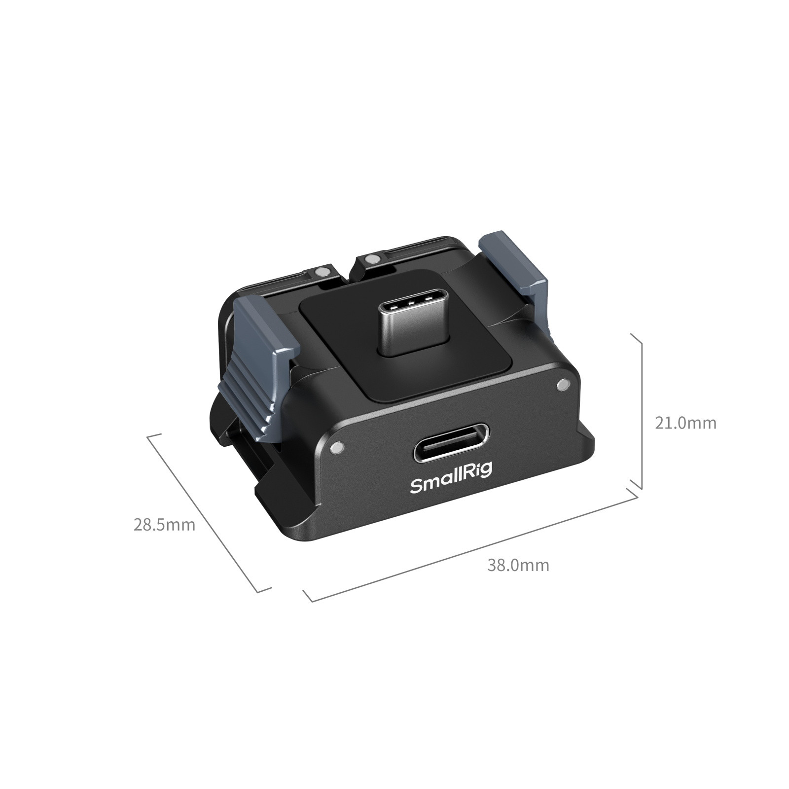 SmallRig Battery Adapter Plate for DJI Osmo Pocket 3 5376