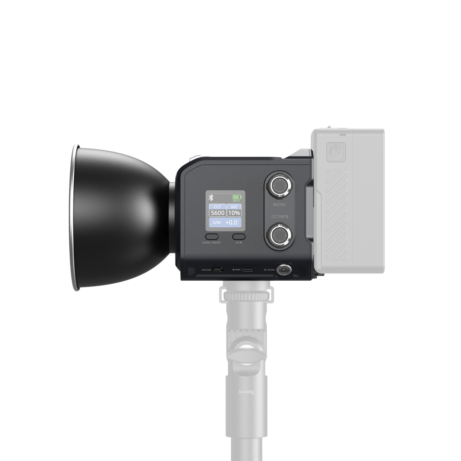SmallRig RC 100C COB LED Video Light (Ink Blue / Lite Version) 5377