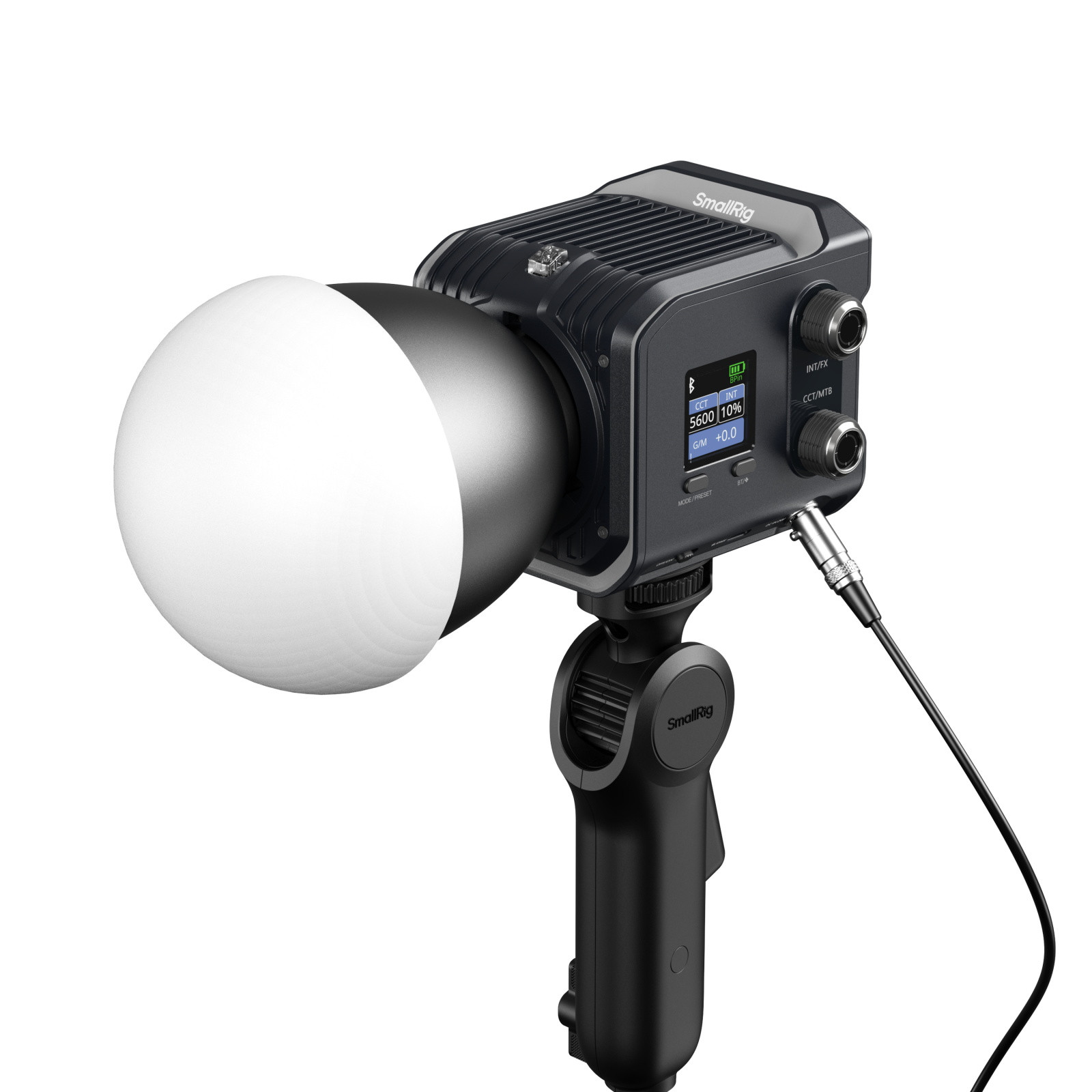 SmallRig RC 100C COB LED Video Light (Ink Blue / Pro Version / US Plug) 5381