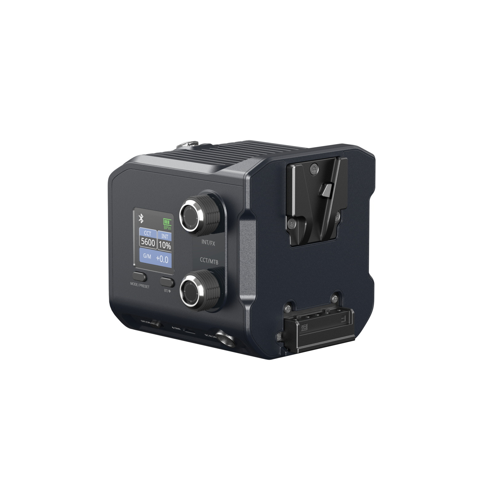 SmallRig RC 100C COB LED Video Light (Ink Blue / Pro Version / AU Plug) 5378